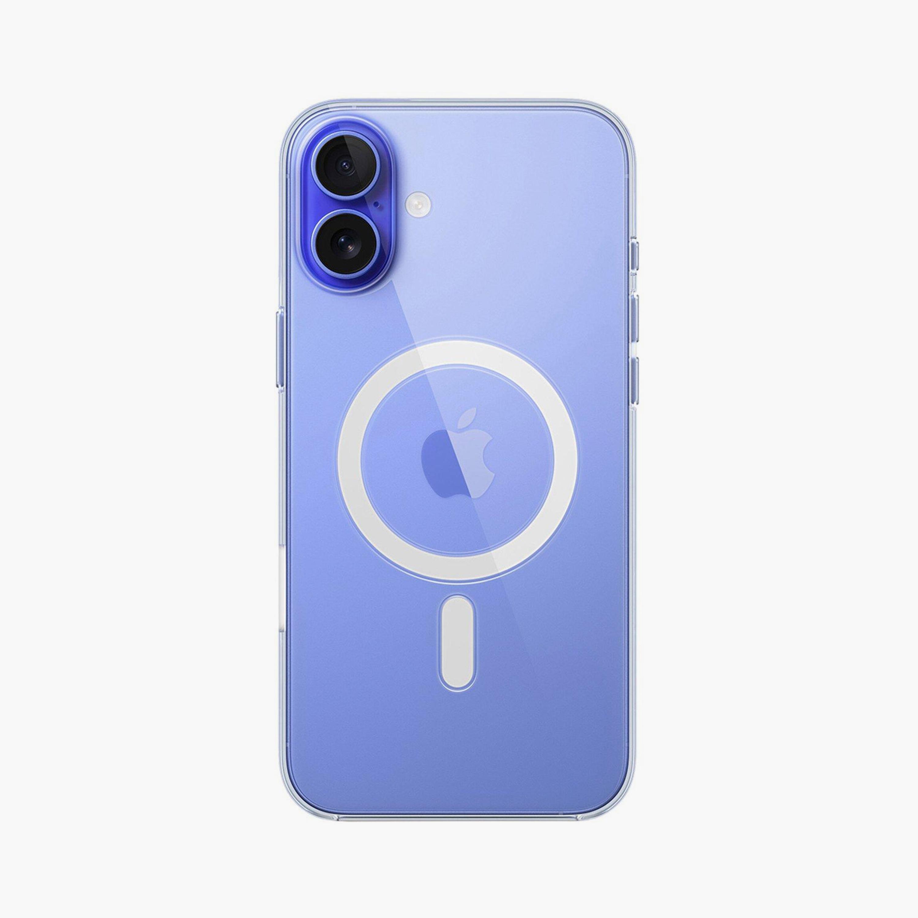 Apple MagSafe Case Clear iPhone 16 Plus | MA7D4ZM/A-electronics-accessories-mobileaccesories-image-1