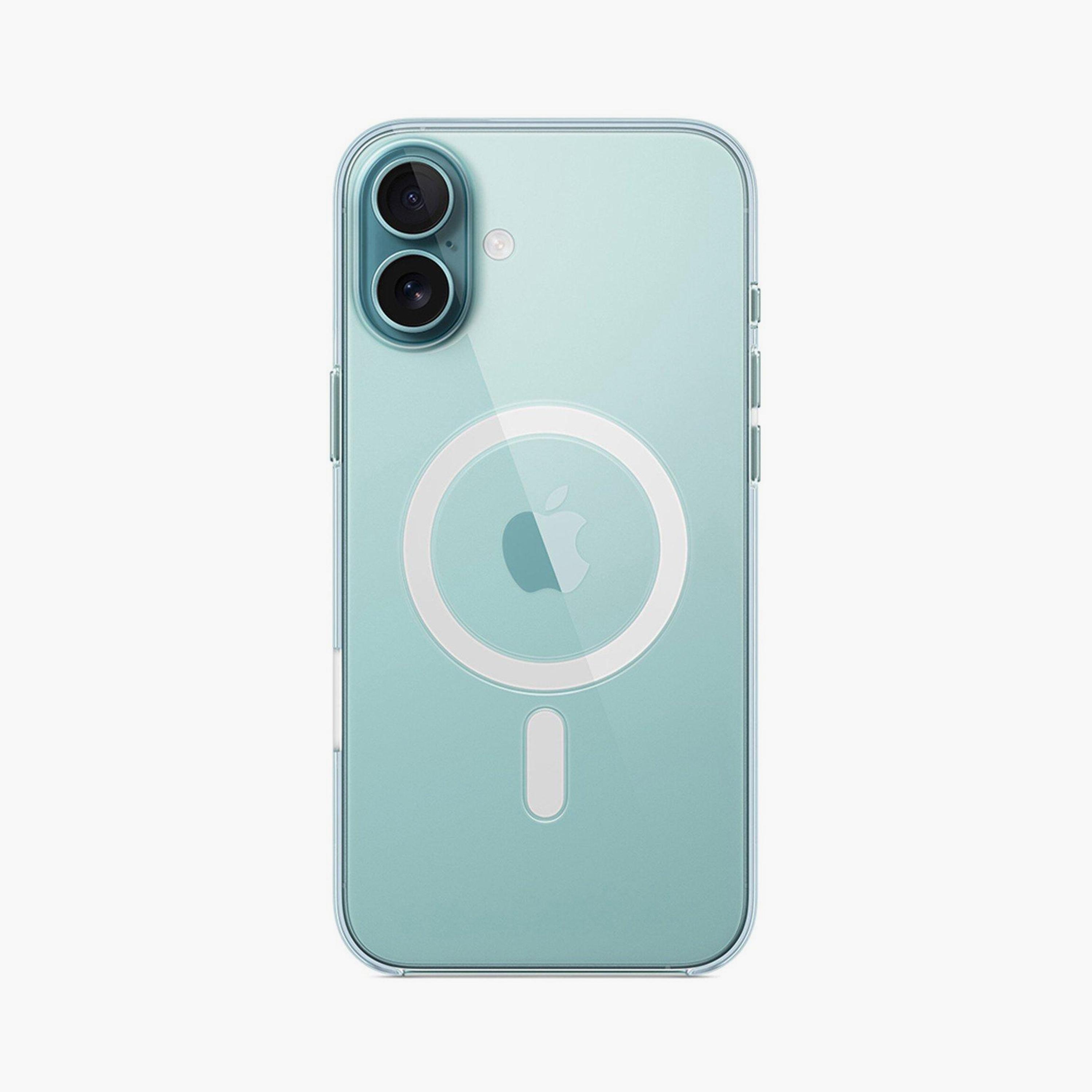Apple MagSafe Case Clear iPhone 16 Plus | MA7D4ZM/A-electronics-accessories-mobileaccesories-image-2