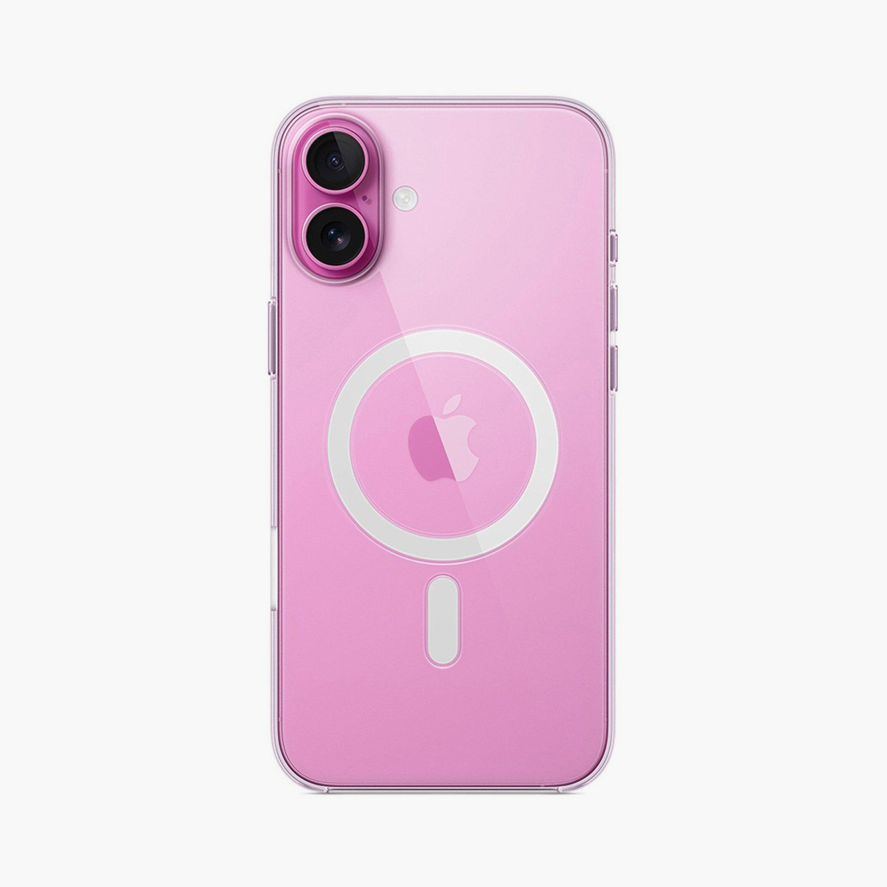 Apple MagSafe Case Clear iPhone 16 Plus | MA7D4ZM/A-electronics-accessories-mobileaccesories-image-3