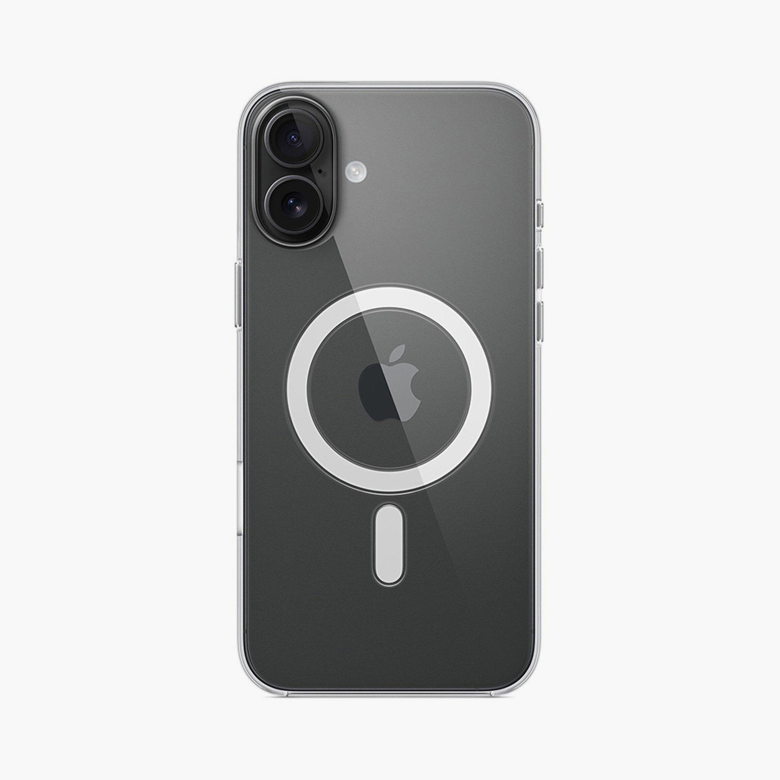 Apple MagSafe Case Clear iPhone 16 Plus | MA7D4ZM/A-electronics-accessories-mobileaccesories-image-5