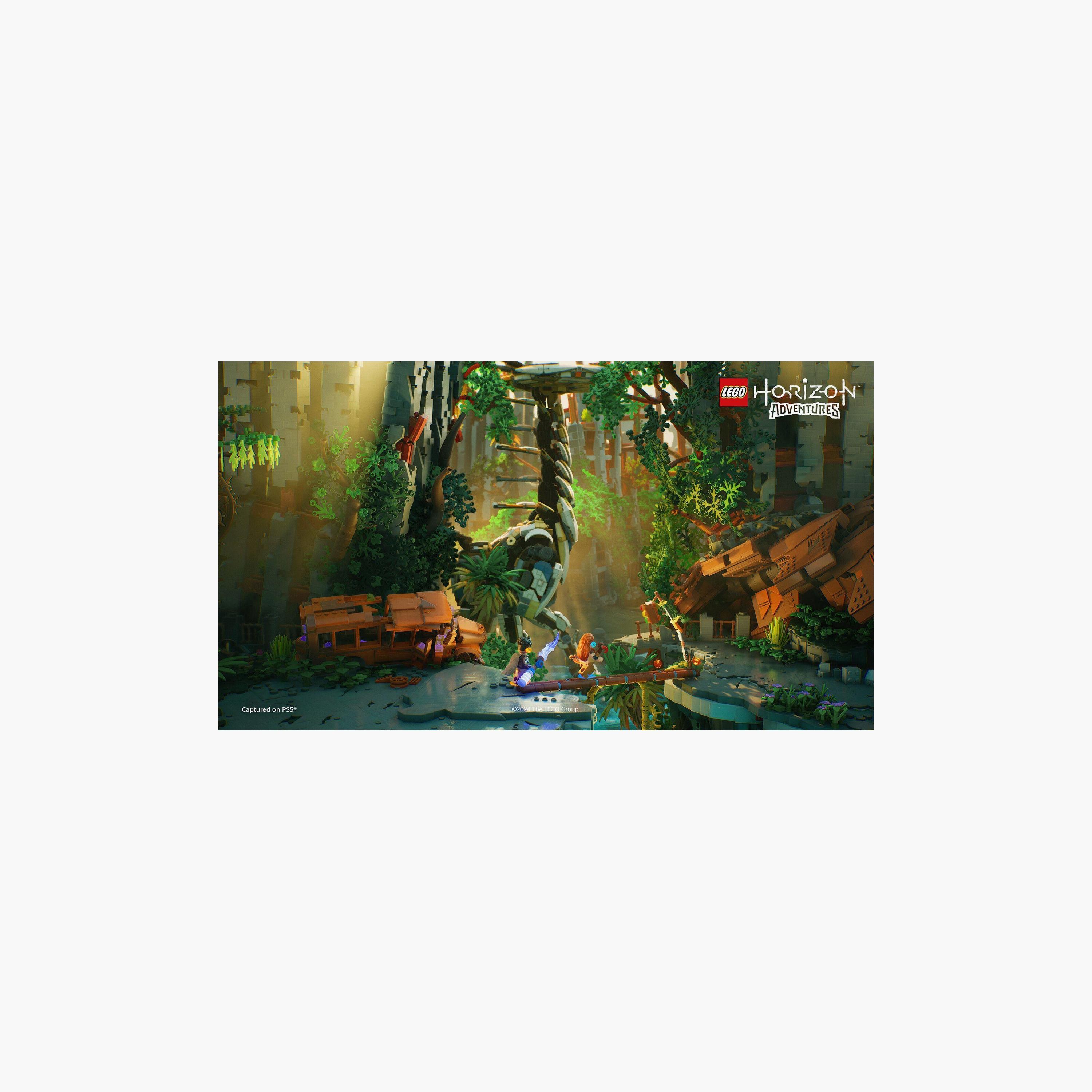 مغامرات ليغو هورايزون على بلاي ستيشن 5 من سوني | PS5HORIZONLEGO-electronics-gamesandconsoles-image-2