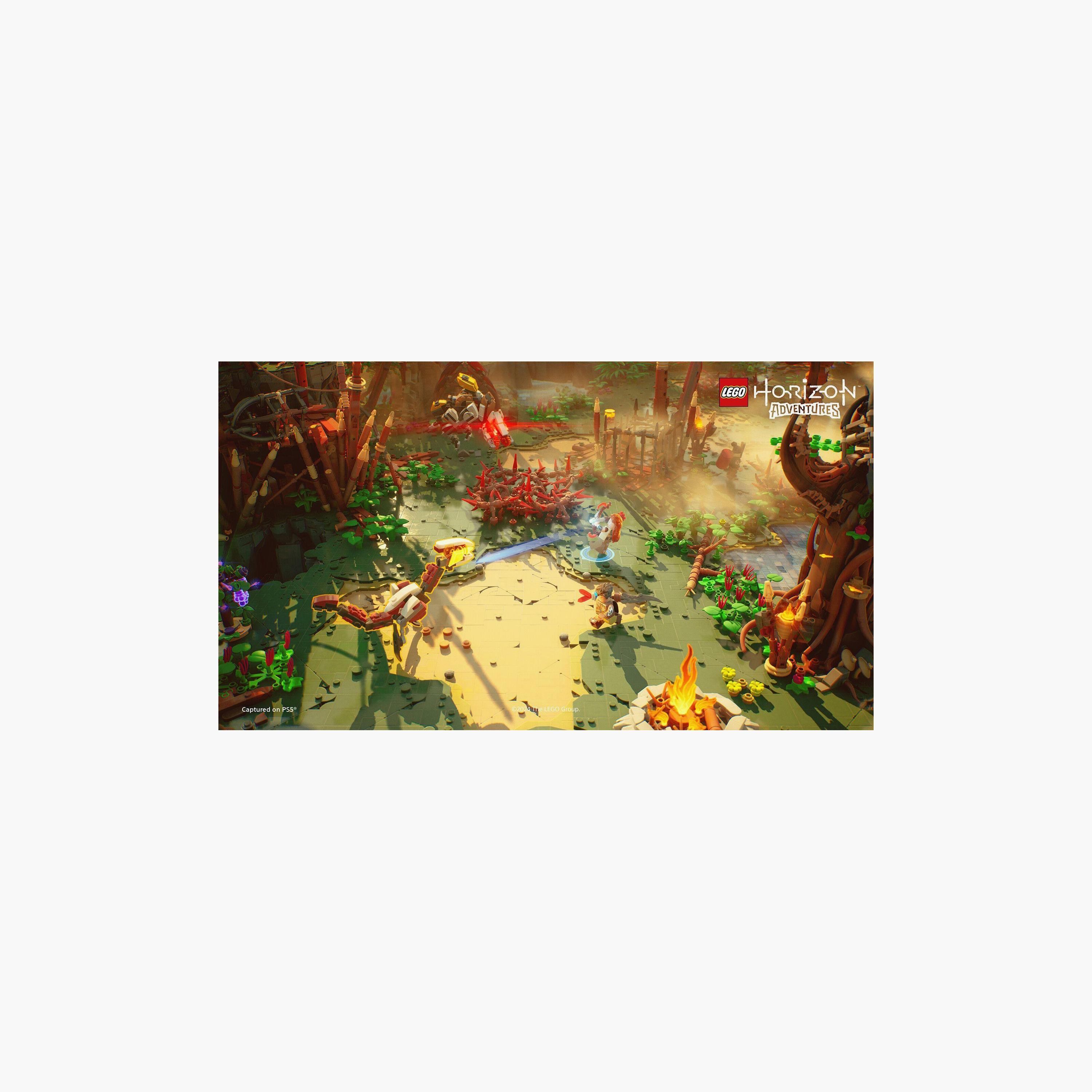 Sony PS5 Lego Horizon Adventures | PS5HORIZONLEGO-electronics-gamesandconsoles-image-3