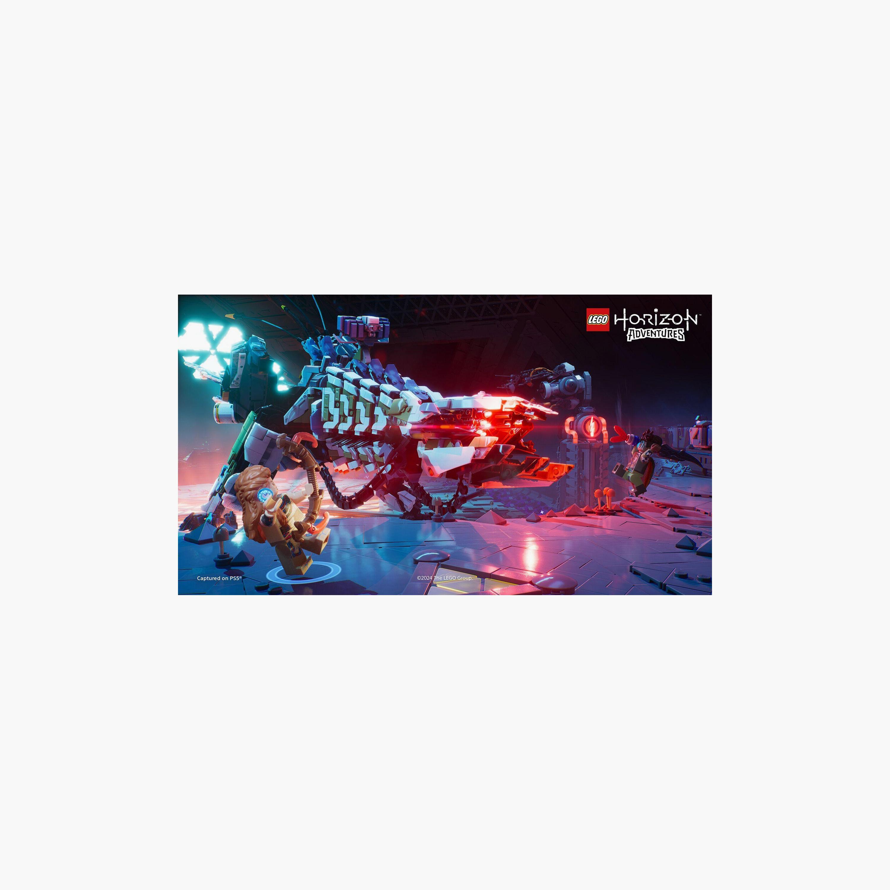 مغامرات ليغو هورايزون على بلاي ستيشن 5 من سوني | PS5HORIZONLEGO-electronics-gamesandconsoles-image-6
