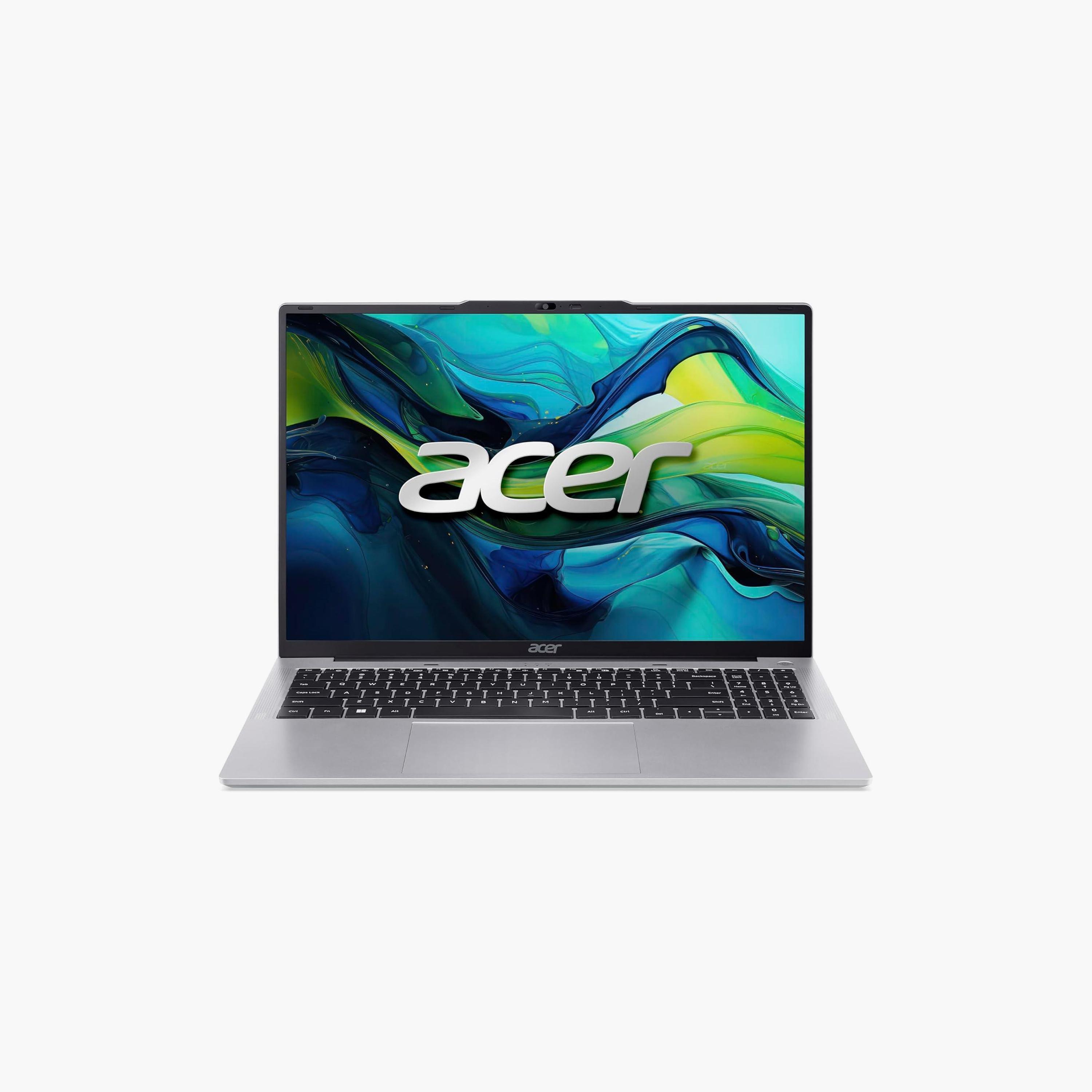 لاب توب آيسر أسباير لايت AL16 جيل13 i5 RAM 16 ج، 512 ج SSD، آيريس XE، 16 بوصة ووكسجا IPS-electronics-laptops-image-1
