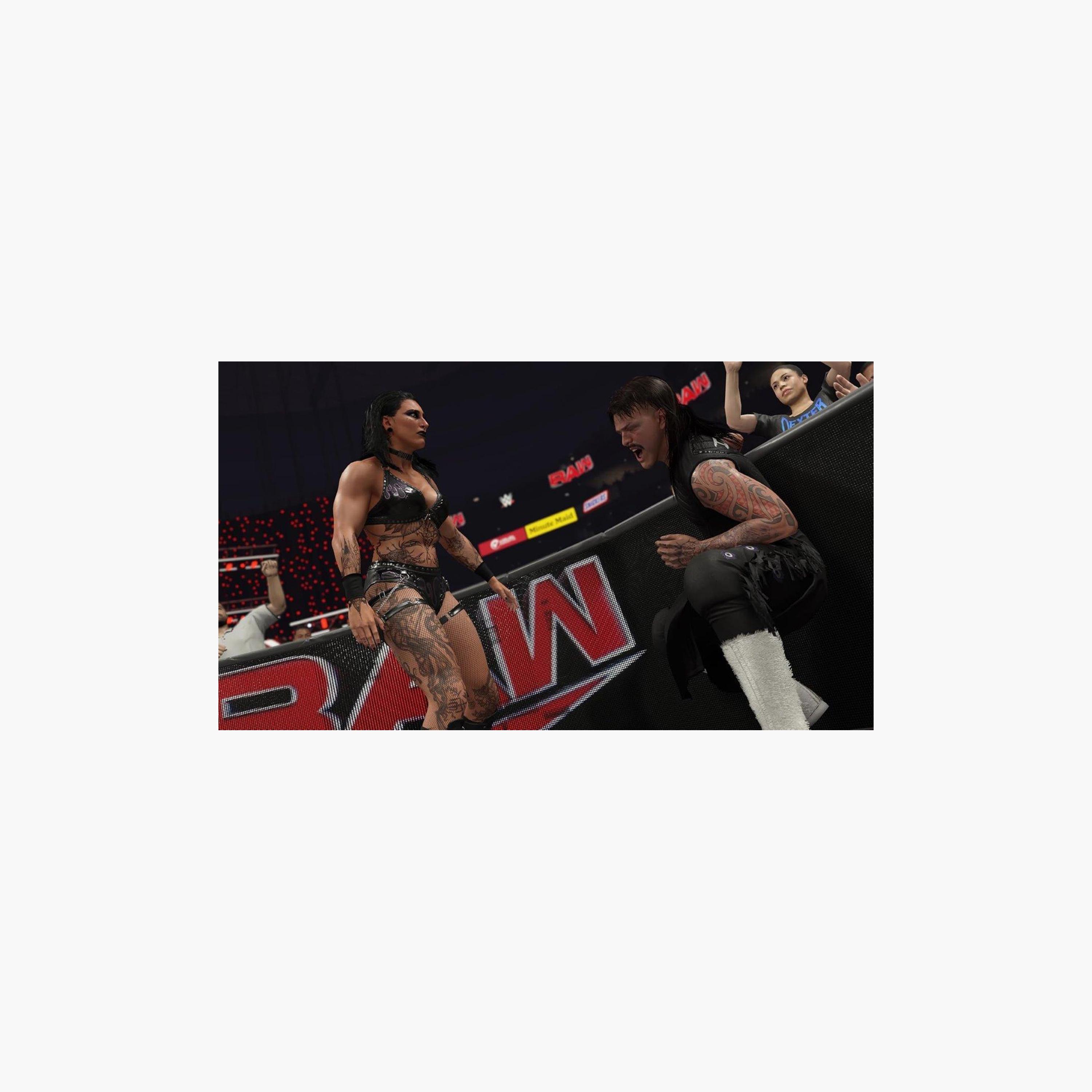 سوني PS5 WWE 2K25 لعبة | 74564-electronics-gamesandconsoles-image-3