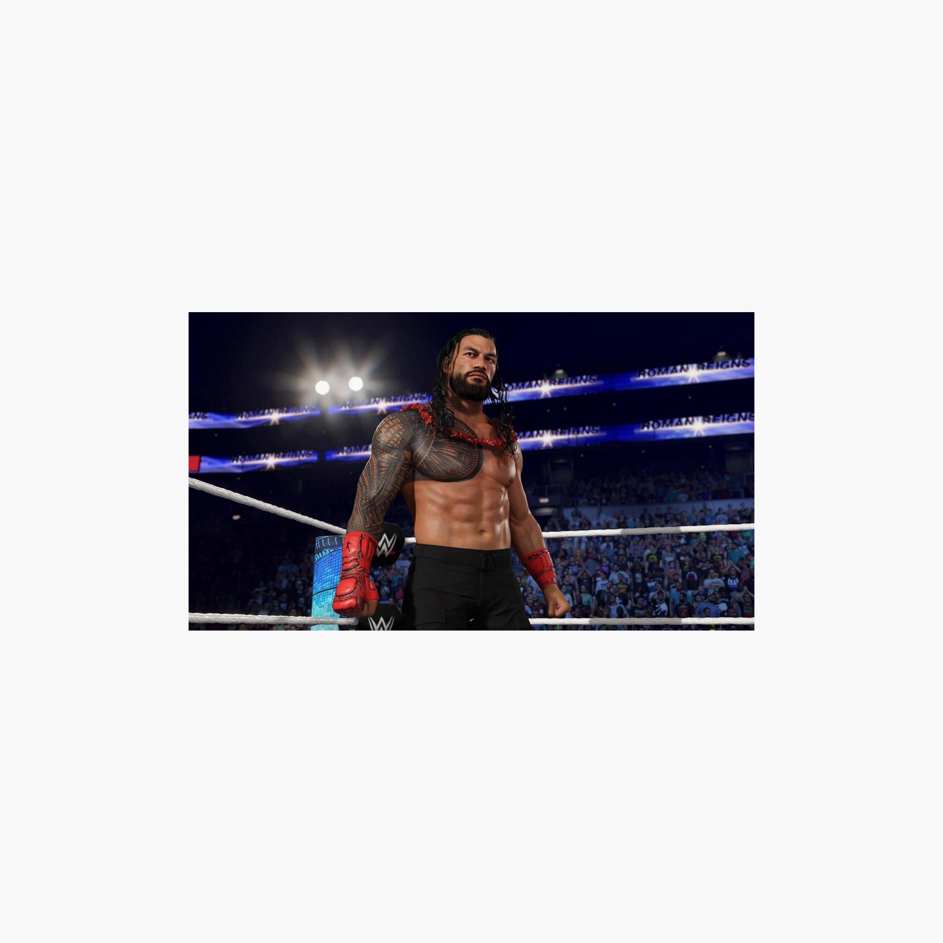Sony PS5 WWE 2K25 Game | 74564-electronics-gamesandconsoles-image-4