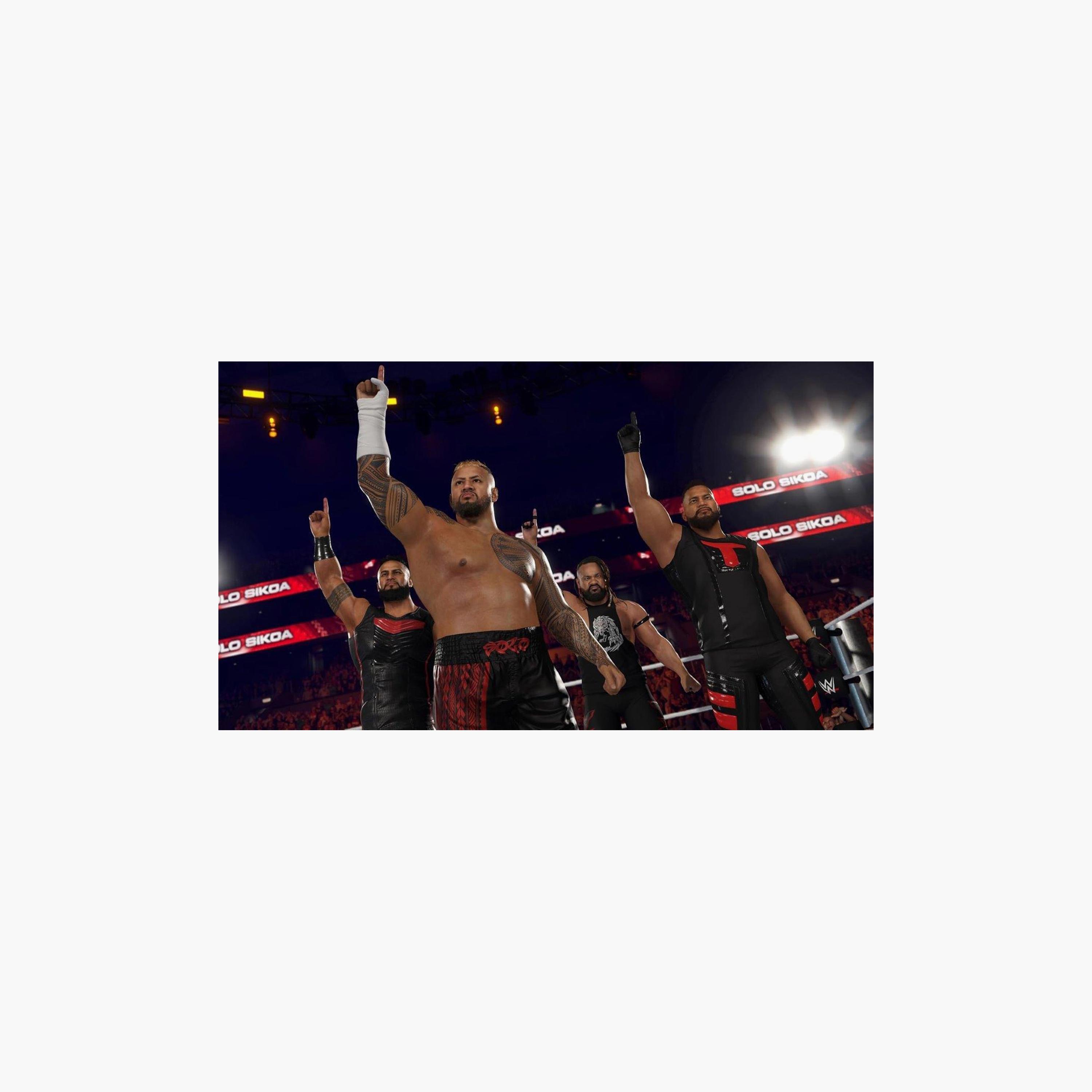 Sony PS5 WWE 2K25 Game | 74564-electronics-gamesandconsoles-image-5