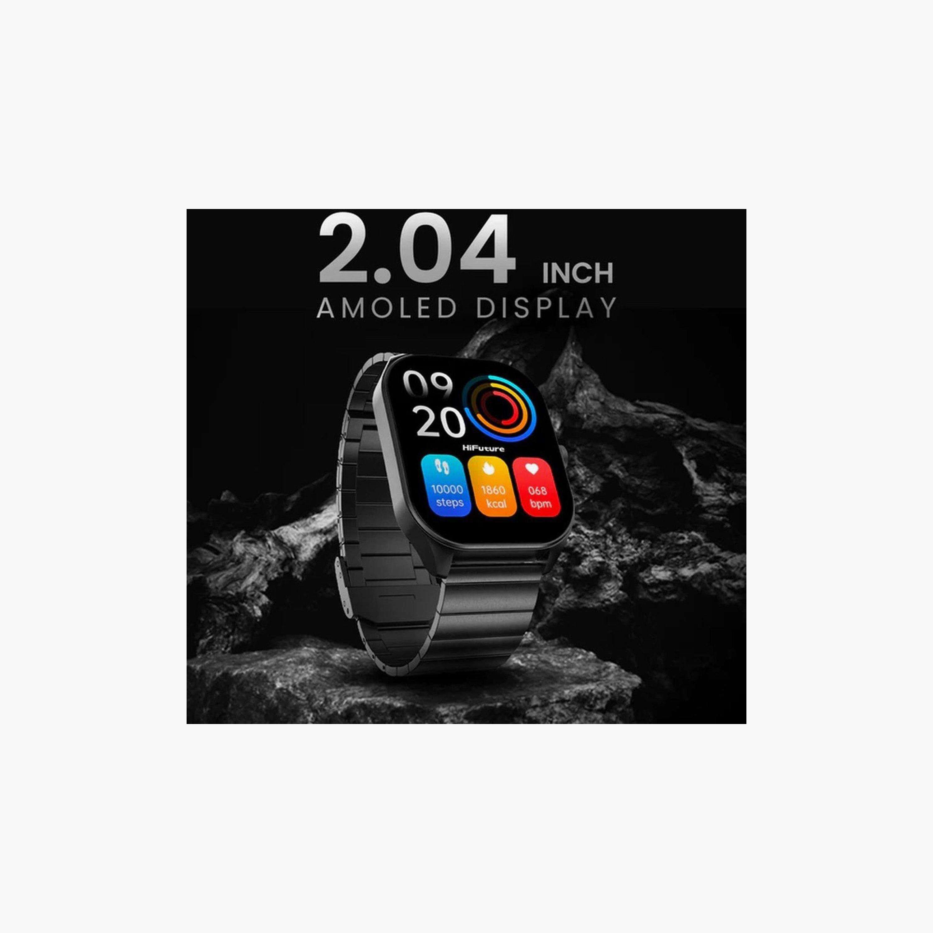 HiFuture Apex Smartwatch Black | APEX-electronics-smartwatches-image-3