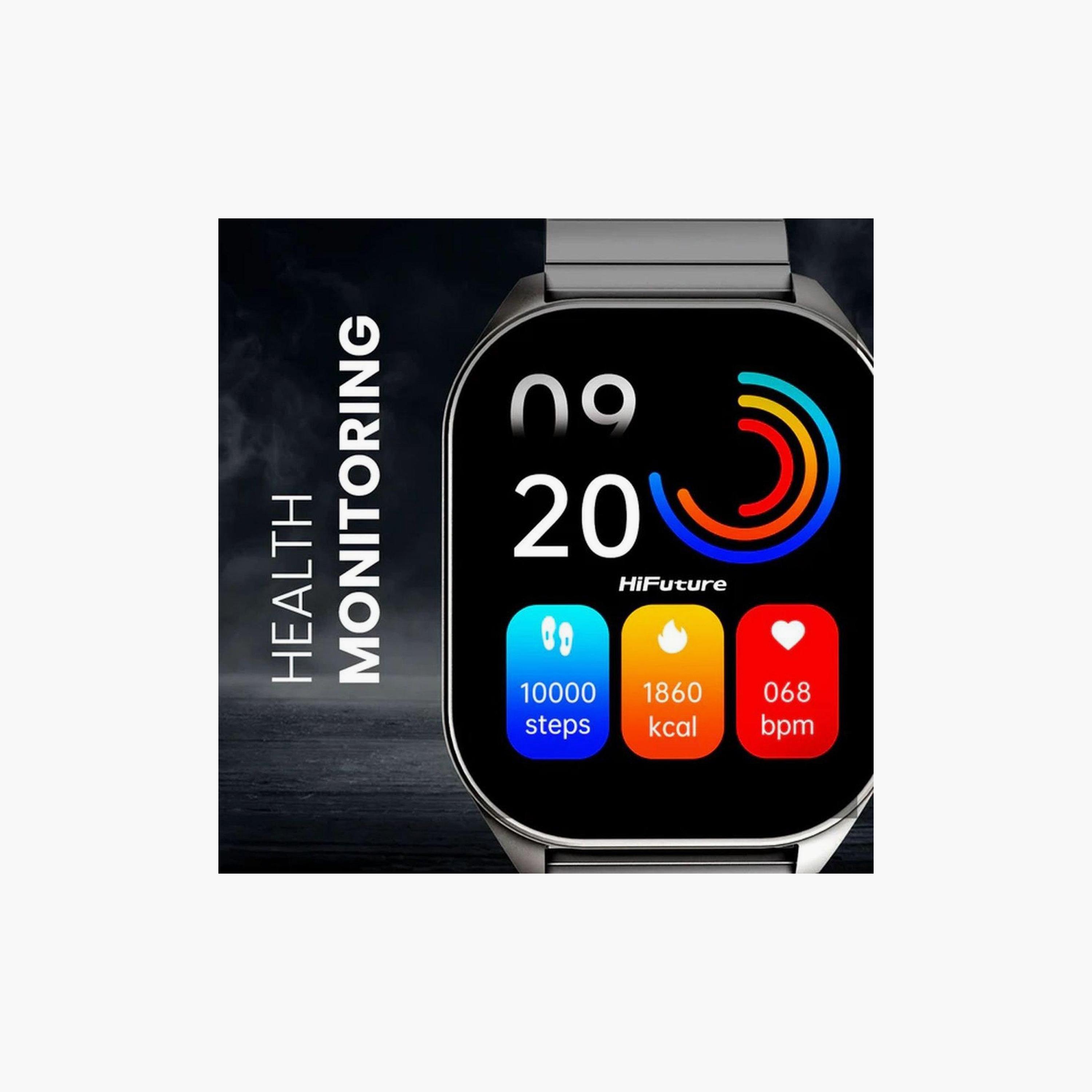 HiFuture Apex Smartwatch Black | APEX-electronics-smartwatches-image-4