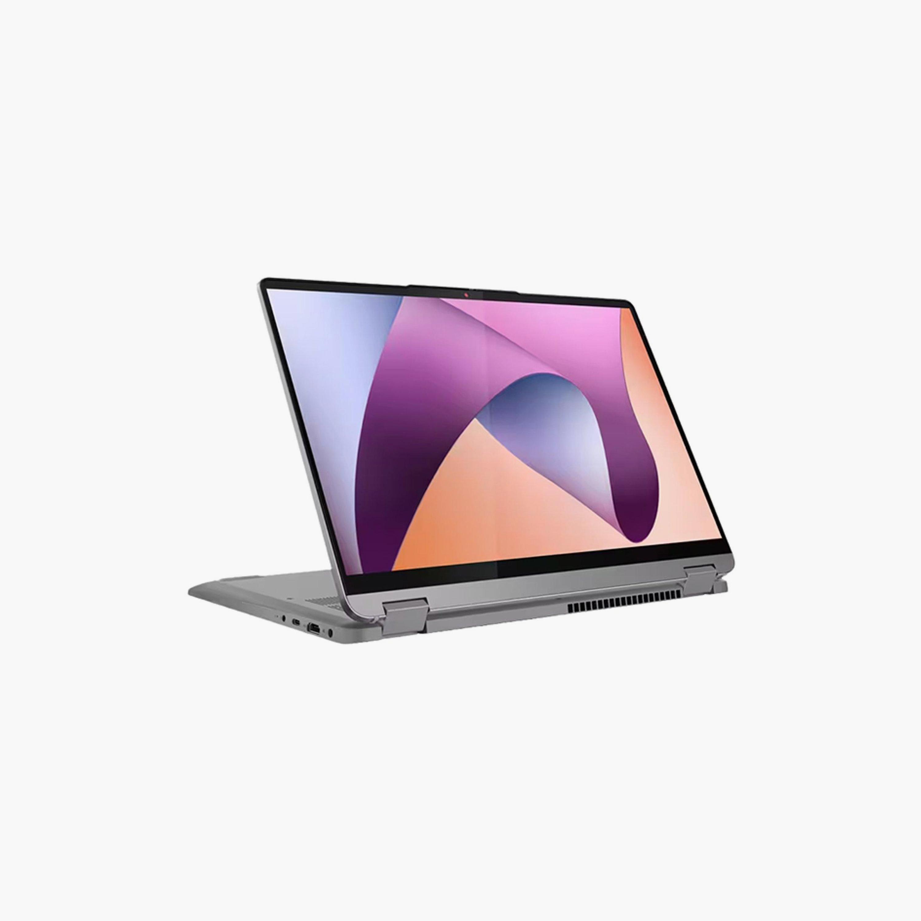 Lenovo Flex5 R7-7730U 16GB RAM 1TB SSD Shared Graphics 14" WUXGA Win 11 Home Grey-electronics-laptops-image-7