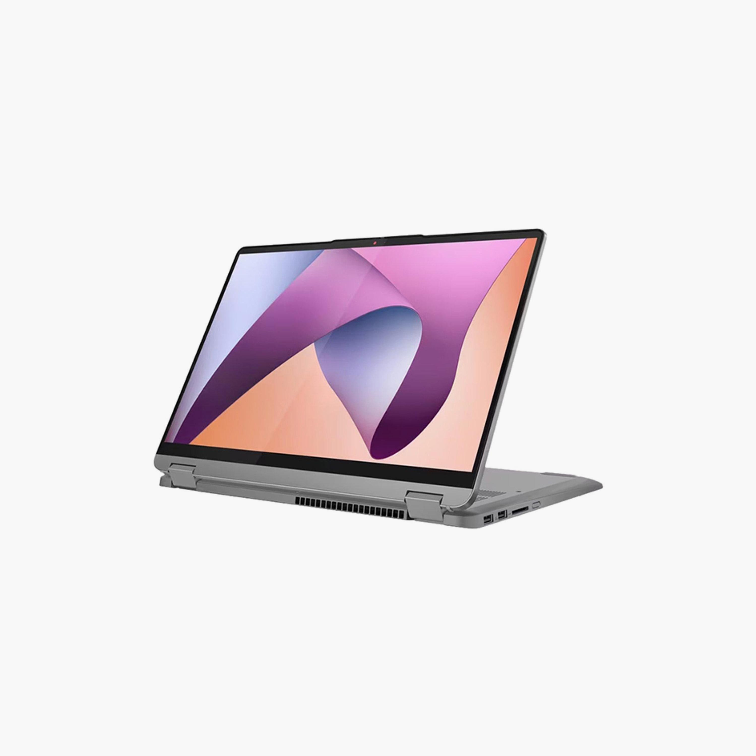 Lenovo Flex5 R7-7730U 16GB RAM 1TB SSD Shared Graphics 14" WUXGA Win 11 Home Grey-electronics-laptops-image-8