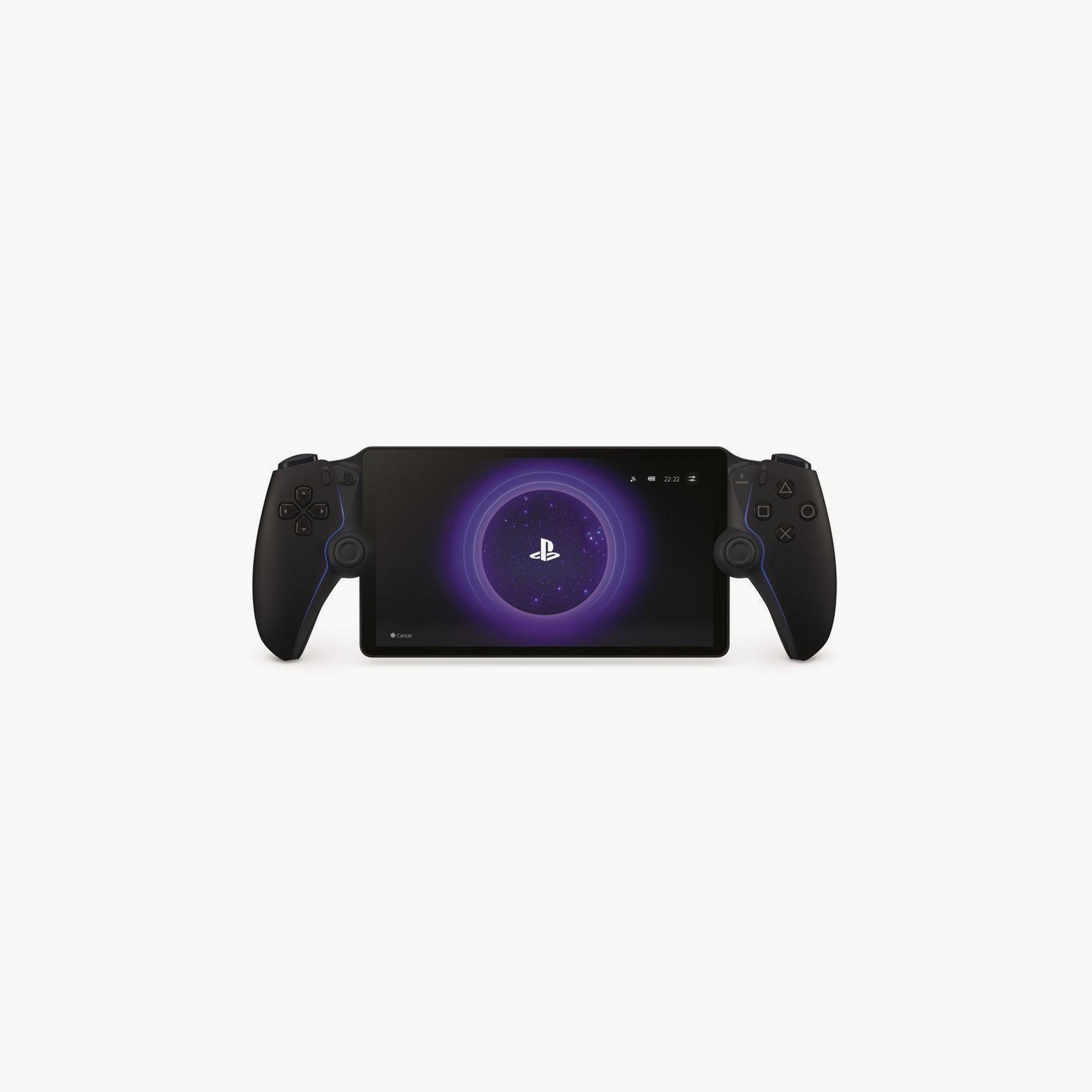 جهاز تحكم عن بعد لجهاز بلاي ستيشن 5 من سوني، لون أسود داكن | CFI-Y101601Y-electronics-gamesandconsoles-image-1