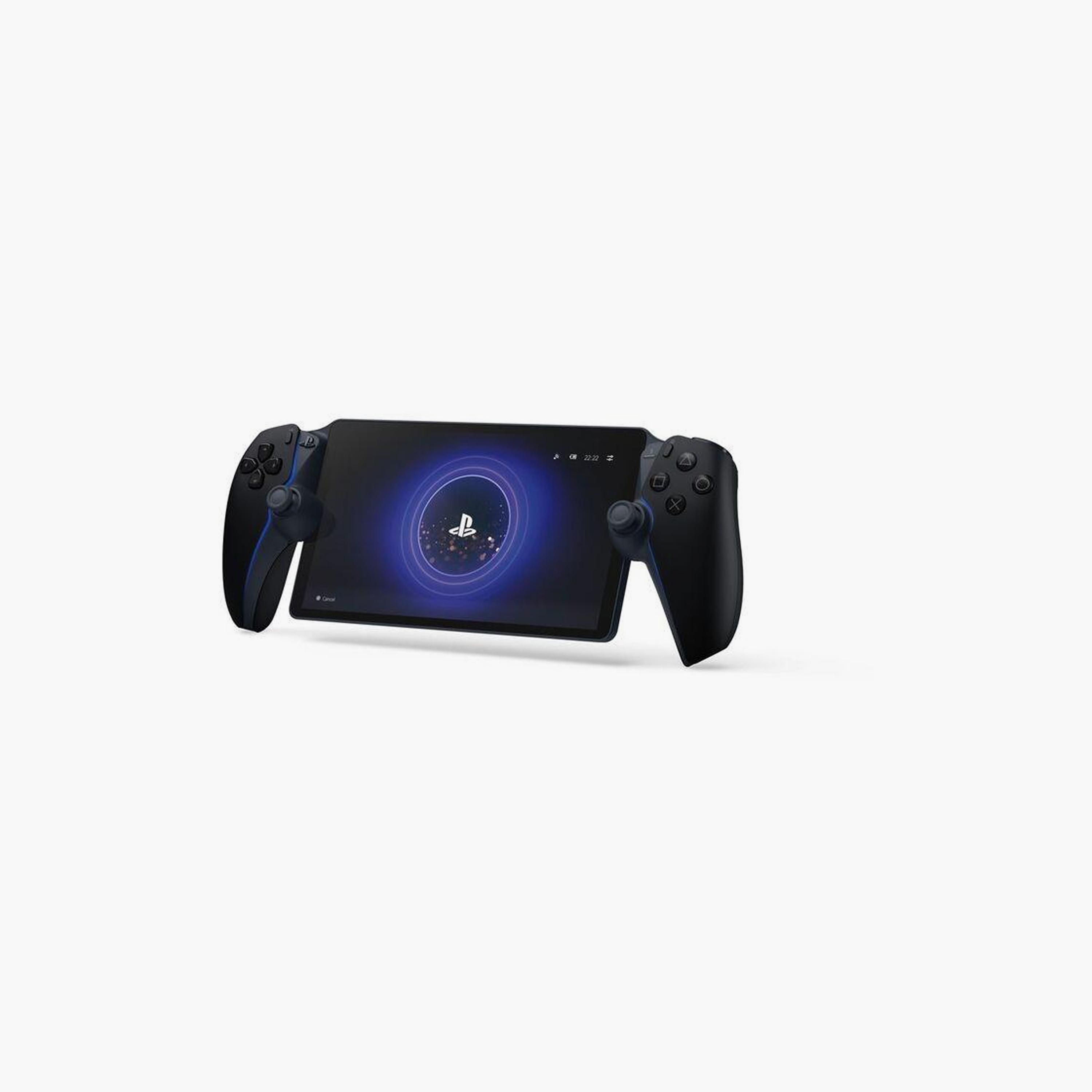 جهاز تحكم عن بعد لجهاز بلاي ستيشن 5 من سوني، لون أسود داكن | CFI-Y101601Y-electronics-gamesandconsoles-image-2