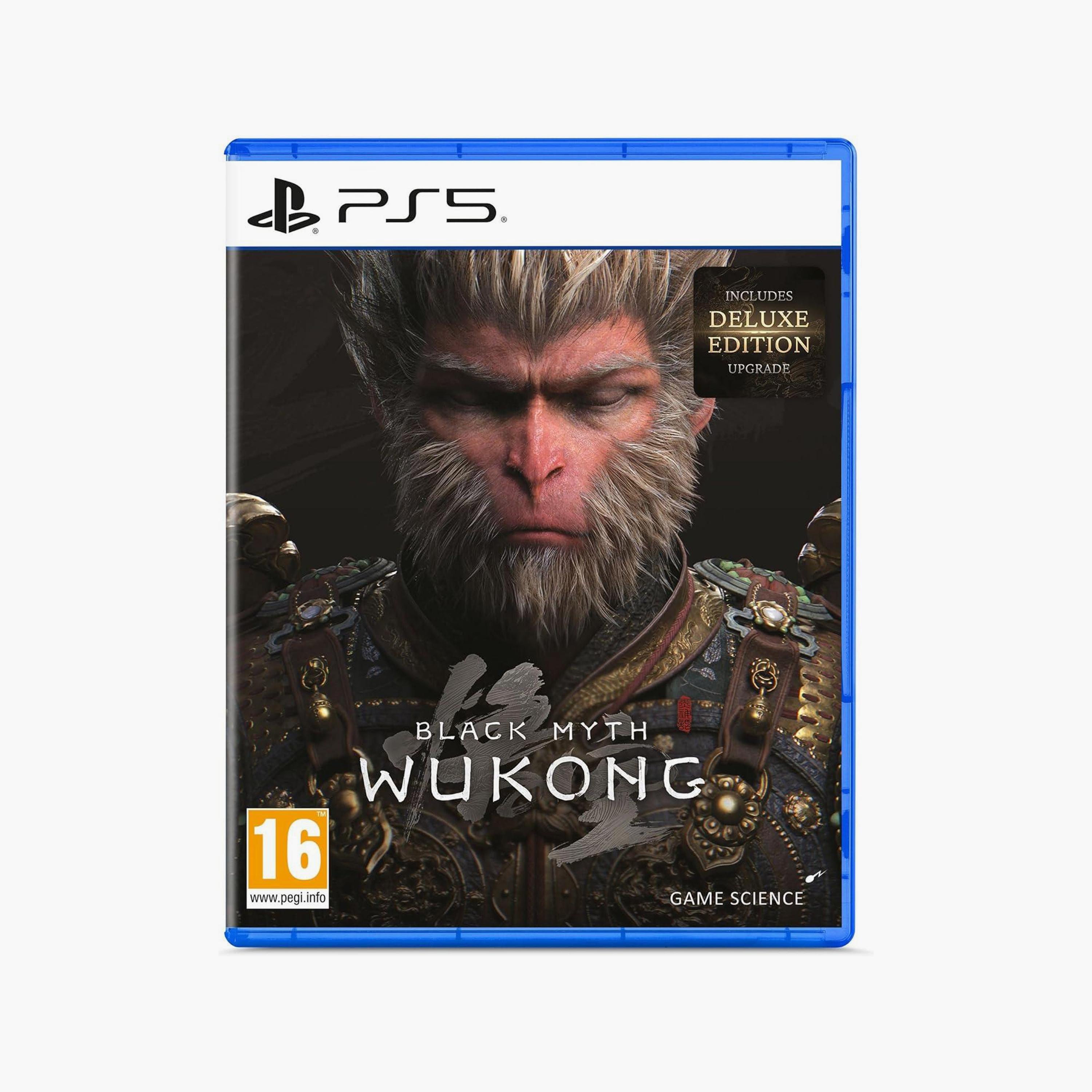 Sony PS5 Black Myth: Wukong | 73770-electronics-gamesandconsoles-image-1