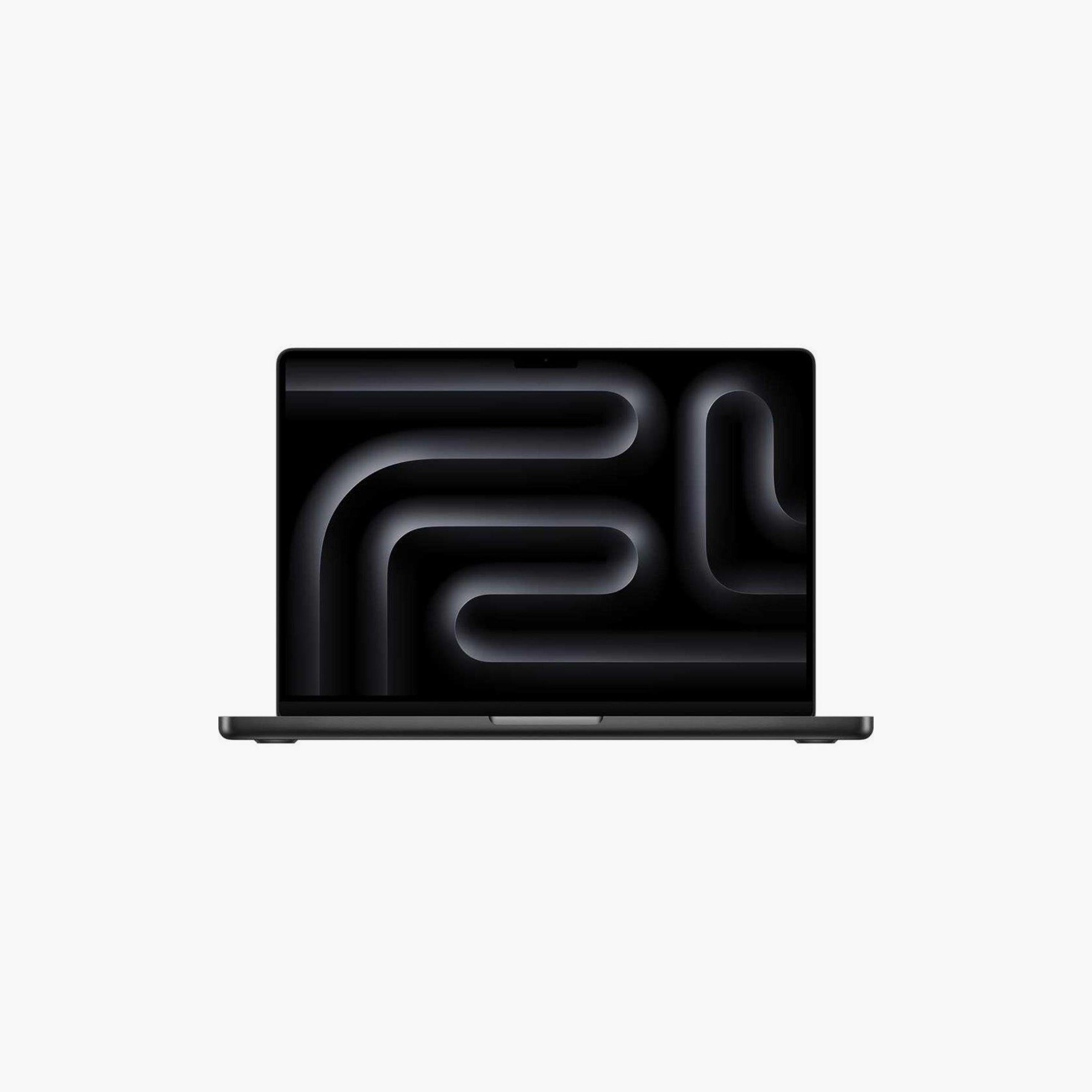 Apple 14" MacBook Pro M4 Pro 12-core CPU 16-core GPU 24GB RAM 512GB SSD - English (2024)-PROMO_EMAX_AE_ENBD_131026-image-1