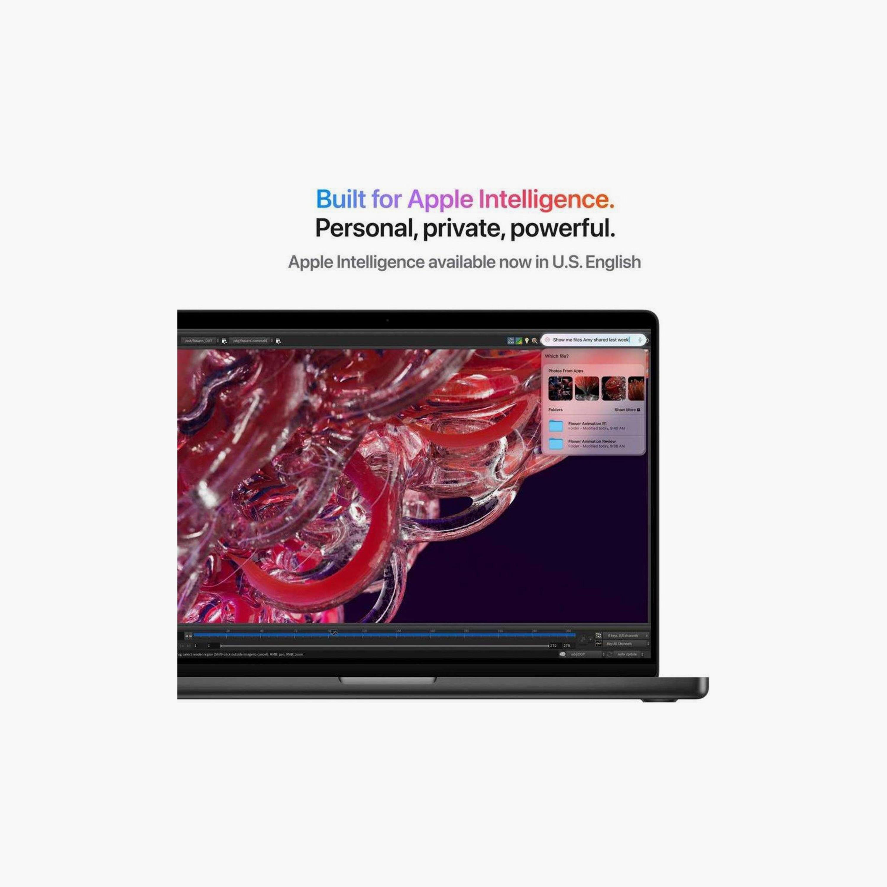 Apple 14" MacBook Pro M4 Pro 12-core CPU 16-core GPU 24GB RAM 512GB SSD - English (2024)-PROMO_EMAX_AE_ENBD_131026-image-5