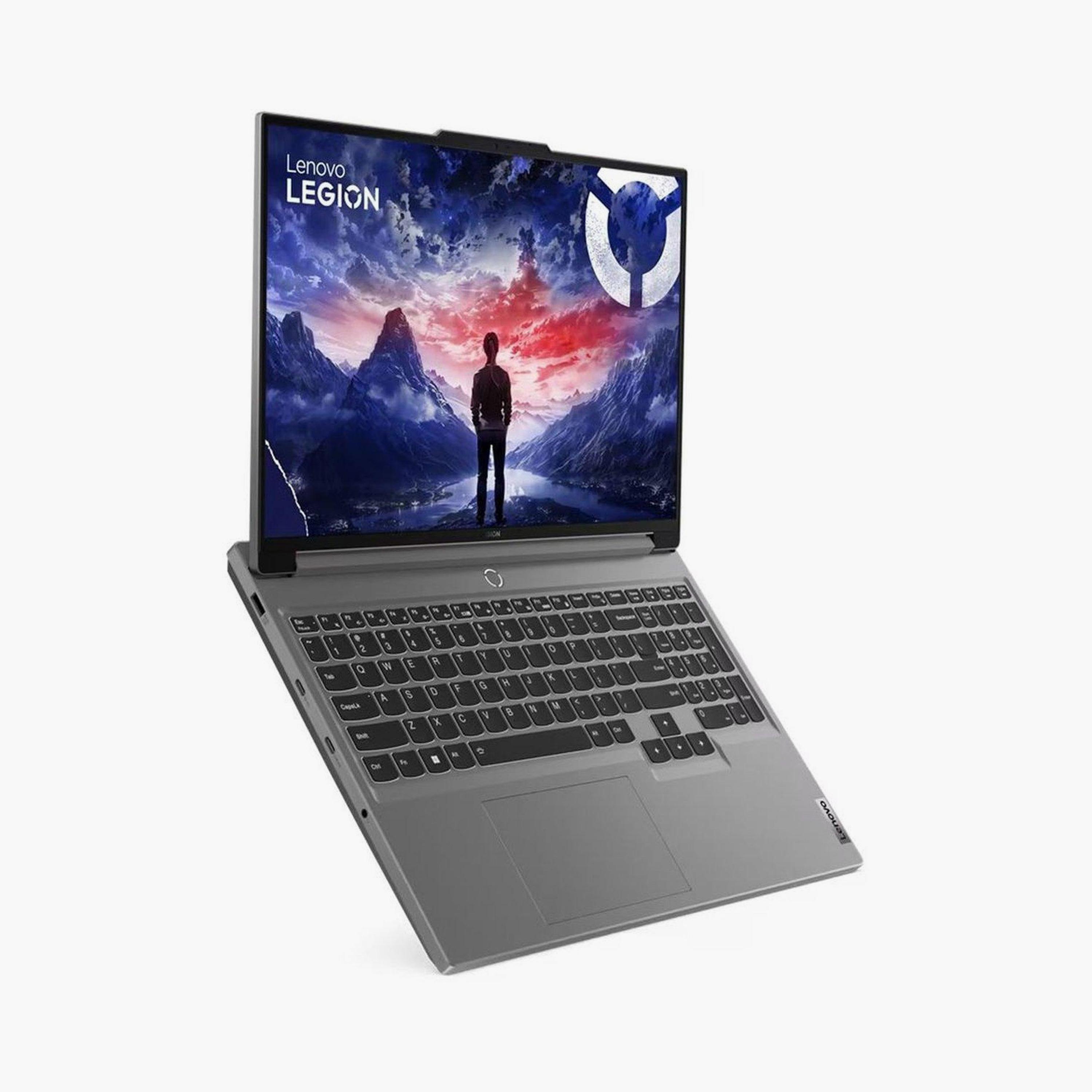 لينوفو ليجيون سليم 5 R7-7435HS RAM 16 ج SSD 1 تيرا رسومات RTX 4060 وكسجا 16" ويندوز 11 هوم رمادي-electronics-laptops-image-4