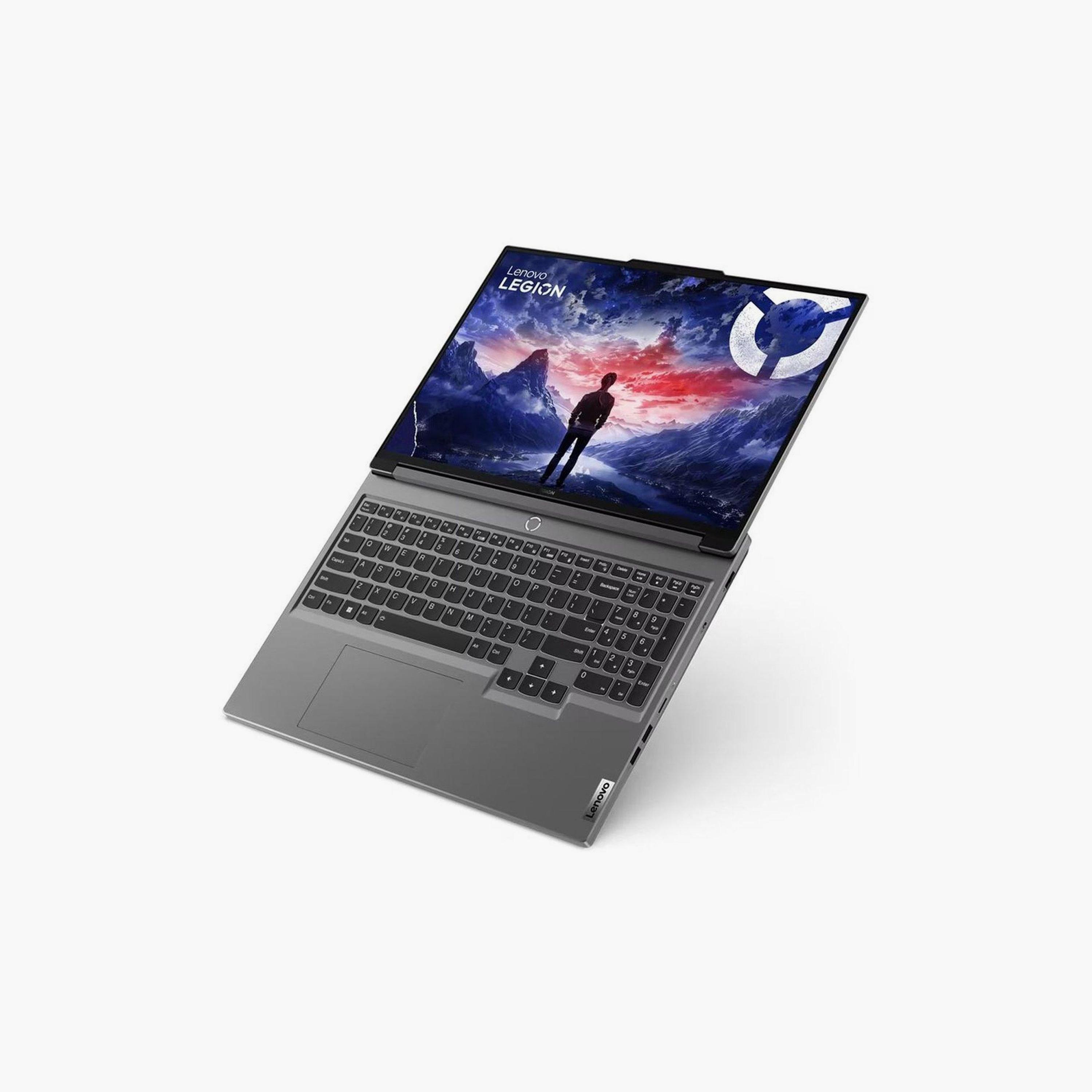 لينوفو ليجيون سليم 5 R7-7435HS RAM 16 ج SSD 1 تيرا رسومات RTX 4060 وكسجا 16" ويندوز 11 هوم رمادي-electronics-laptops-image-6