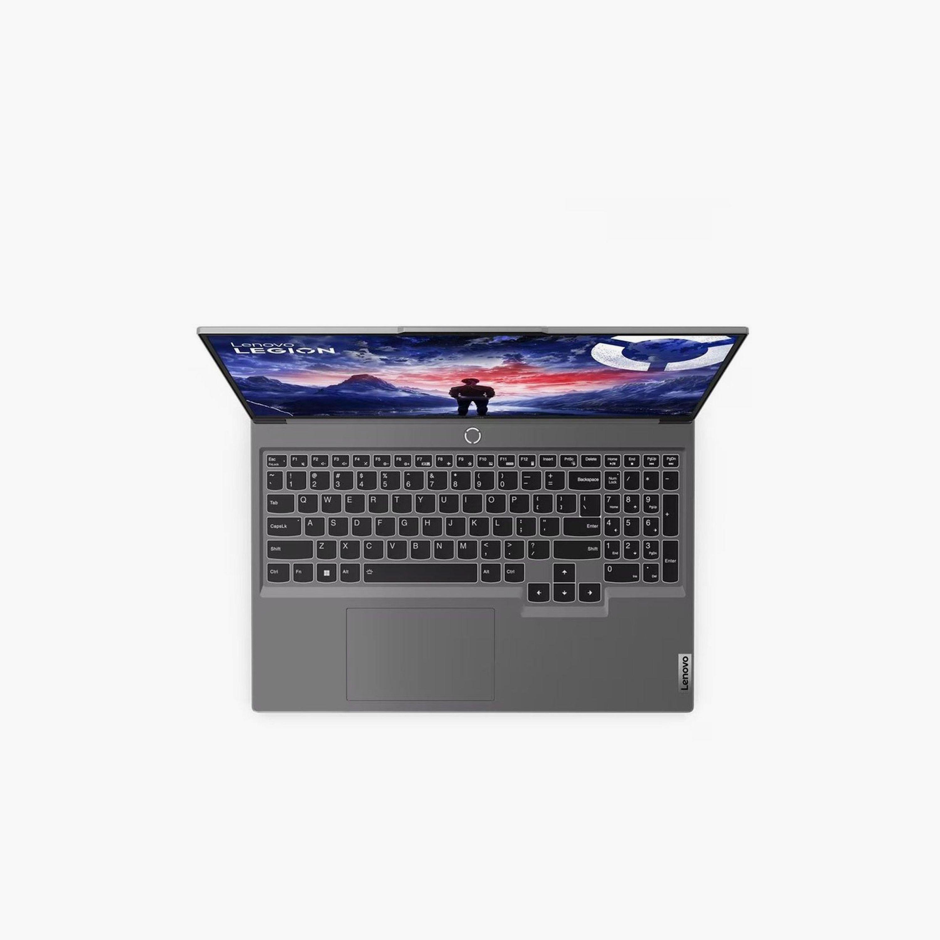 لينوفو ليجيون سليم 5 R7-7435HS RAM 16 ج SSD 1 تيرا رسومات RTX 4060 وكسجا 16" ويندوز 11 هوم رمادي-electronics-laptops-image-7