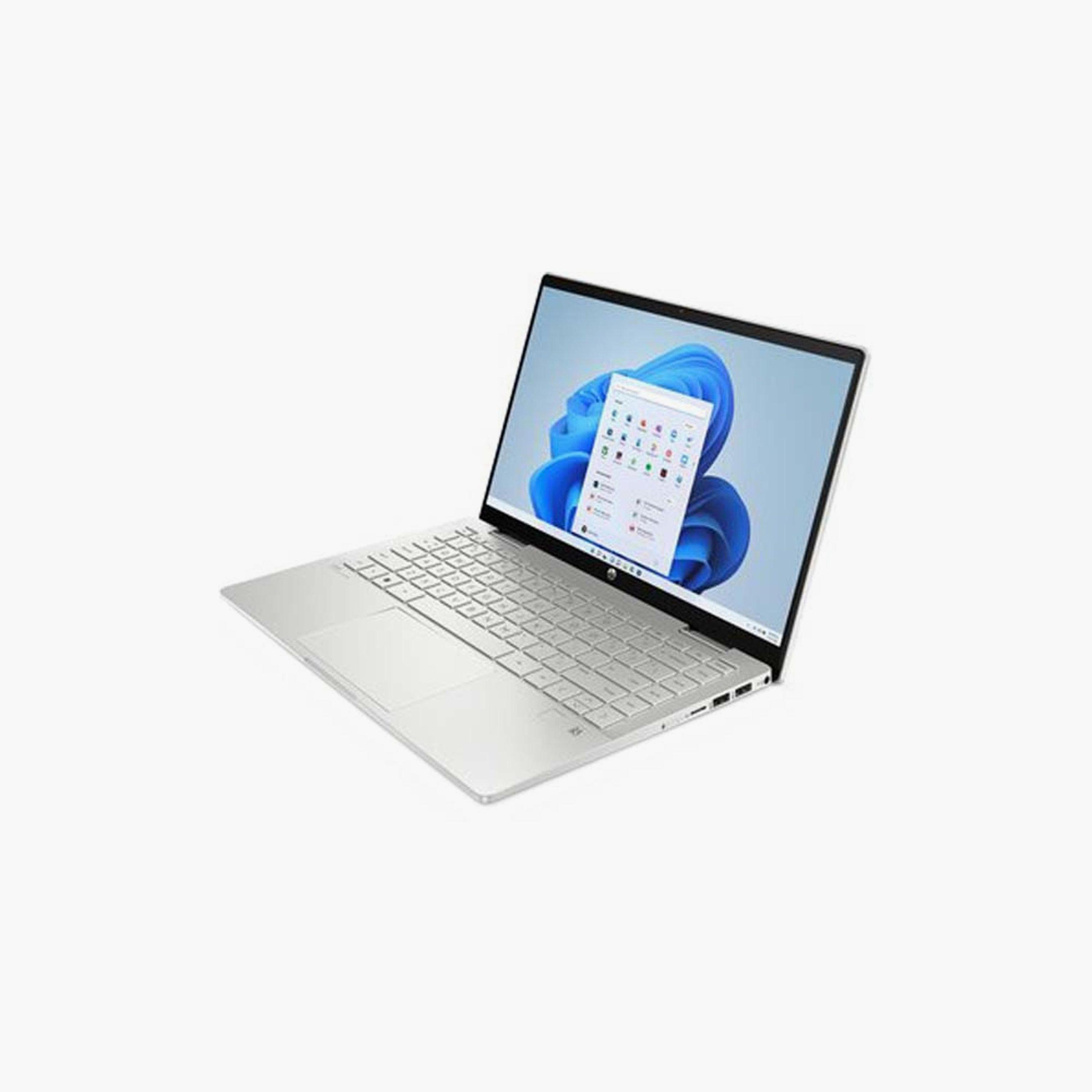 لابتوب اتش بي بافيليون X360 2x1 14" معالج i5 جيل12 RAM 8 ج SSD 512 ج ويندوز 11 FHD | 7A5U8EA-electronics-laptops-image-3