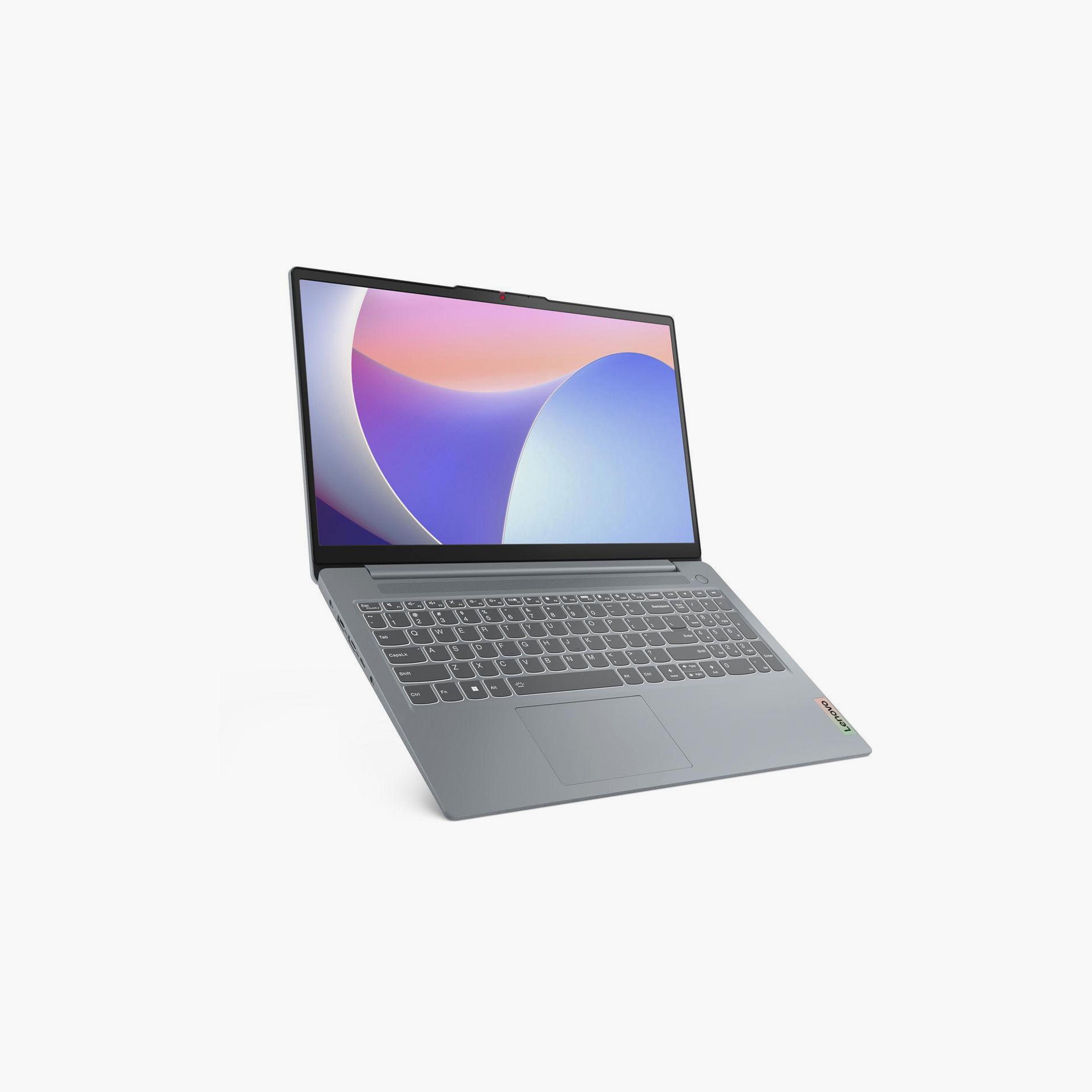 لينوفو آيدياباد سليم 3 i7-13620HS RAM 16 ج SSD 1 تيرا 15.6" عالي الدقة ويندوز 11هوم رمادي-electronics-laptops-image-1