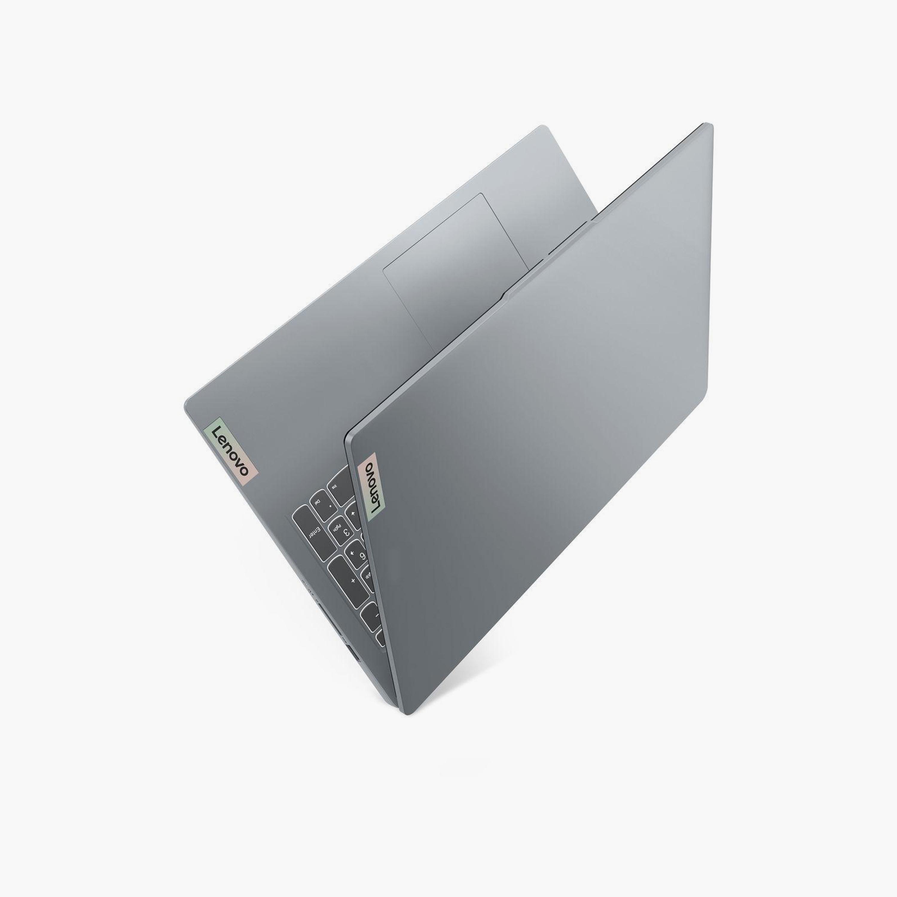 لينوفو آيدياباد سليم 3 i7-13620HS RAM 16 ج SSD 1 تيرا 15.6" عالي الدقة ويندوز 11هوم رمادي-electronics-laptops-image-6