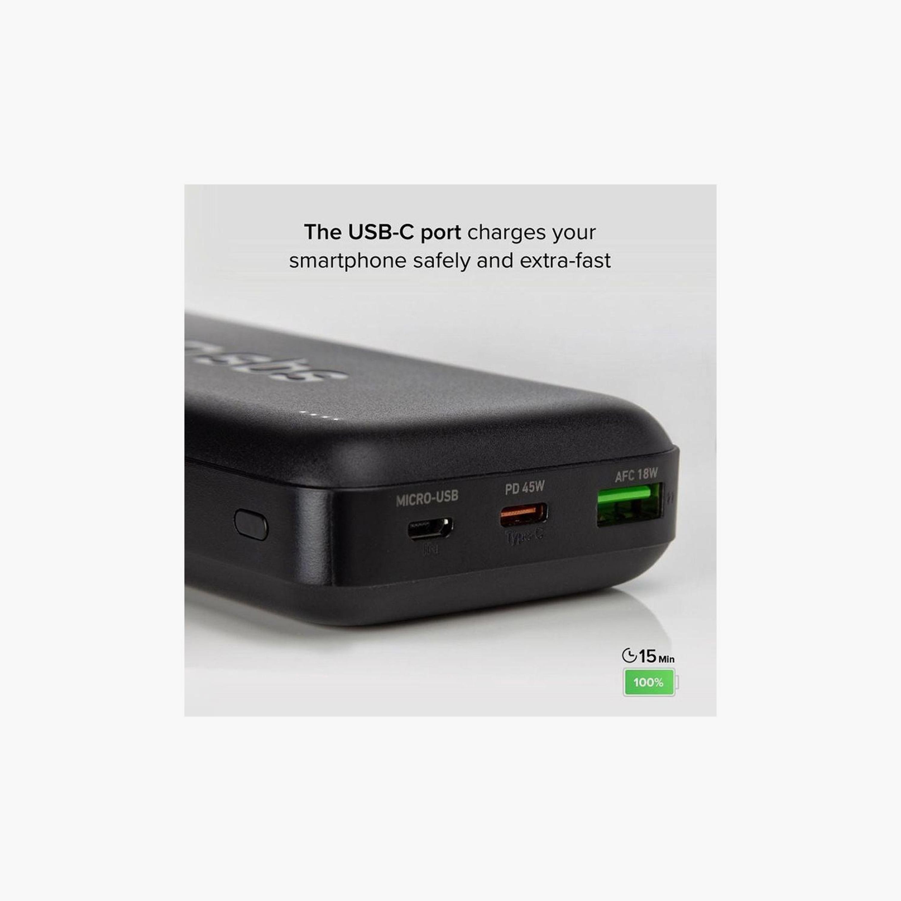 SBS Power Bank 20000mAh Black | TTBB20000PD45WK-PROMO_EMAX_AE_ENBD_131026-image-4