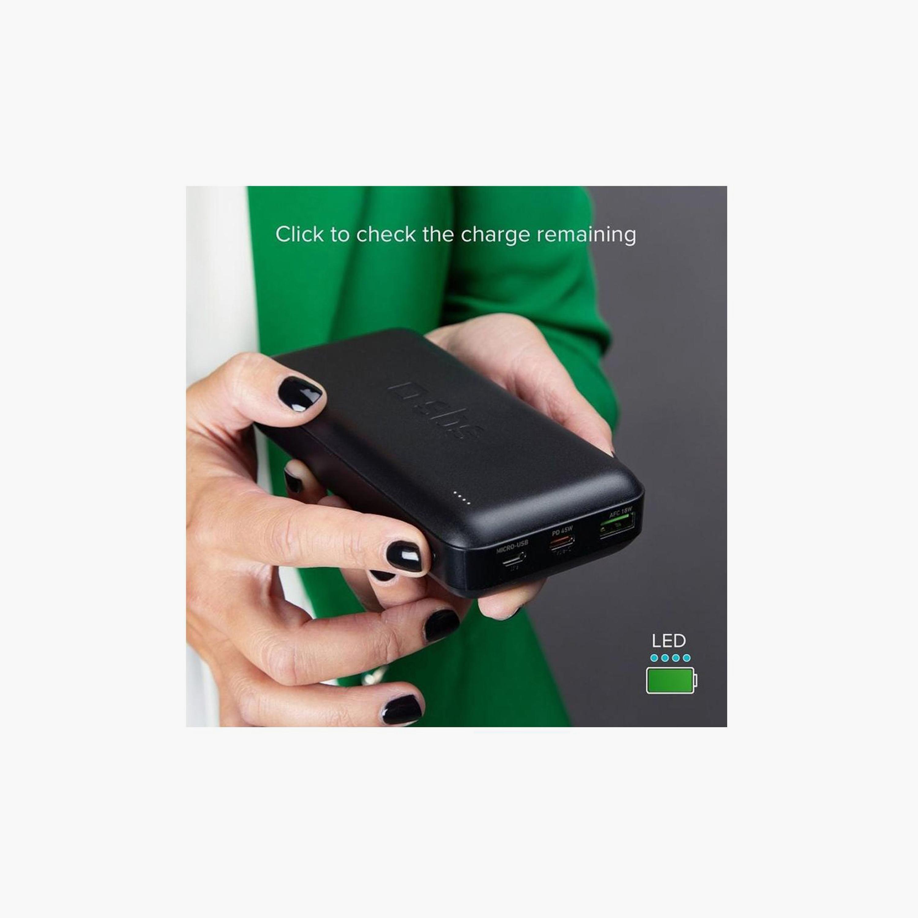 SBS Power Bank 20000mAh Black | TTBB20000PD45WK-PROMO_EMAX_AE_ENBD_131026-image-6