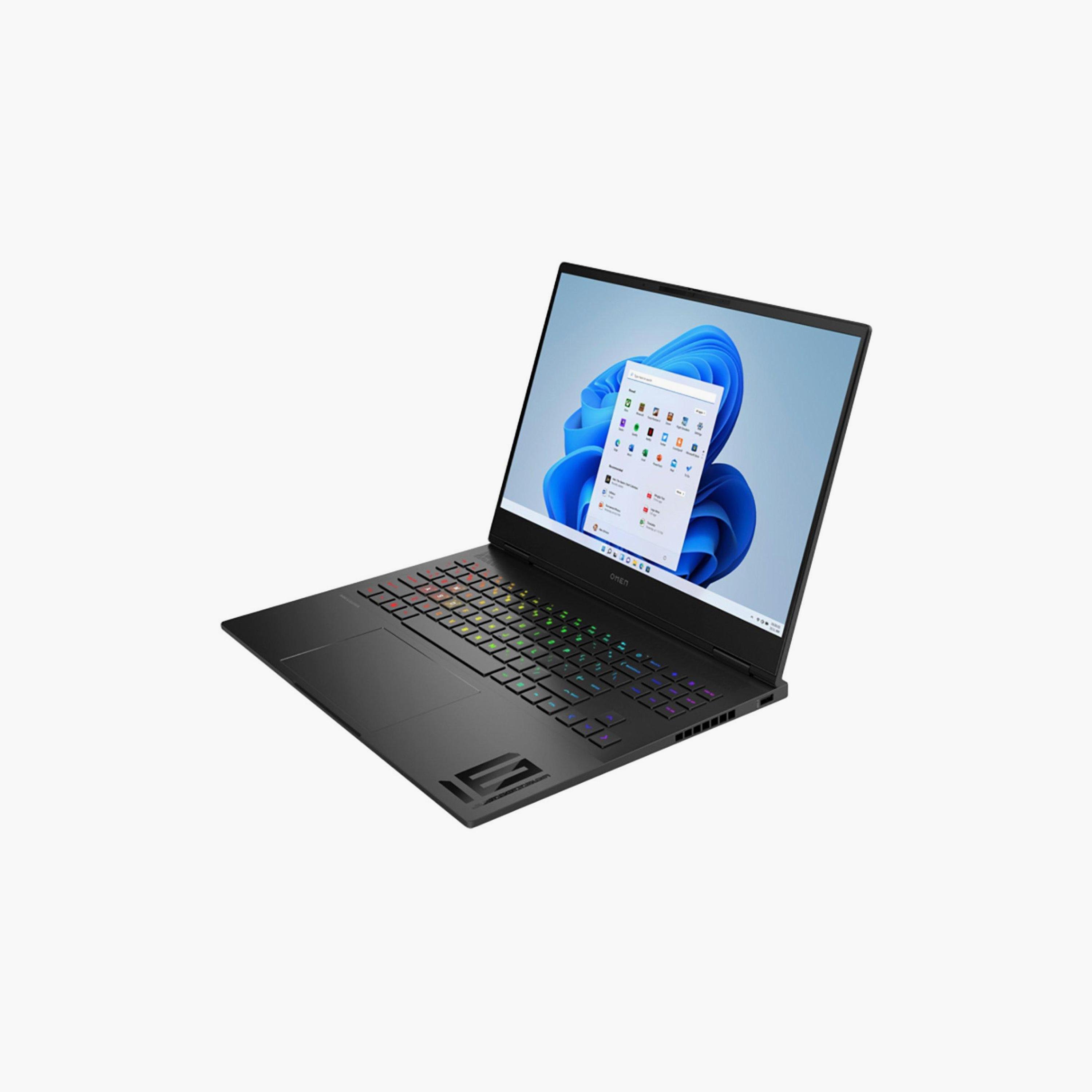 لابتوب ألعاب اتش بي أومين 2024 i9-14900HX 16" وكسجا SSD 2 تيرا RAM32ج رسومات RTX 4070 ويندوز-electronics-laptops-image-2