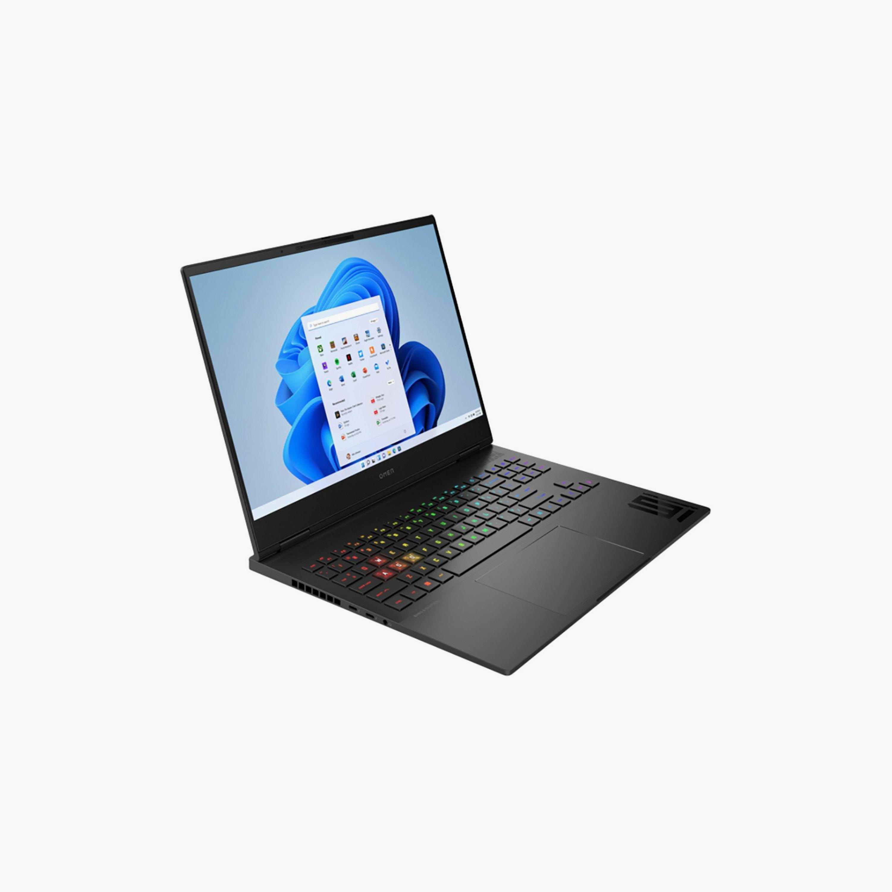 لابتوب ألعاب اتش بي أومين 2024 i9-14900HX 16" وكسجا SSD 2 تيرا RAM32ج رسومات RTX 4070 ويندوز-electronics-laptops-image-3