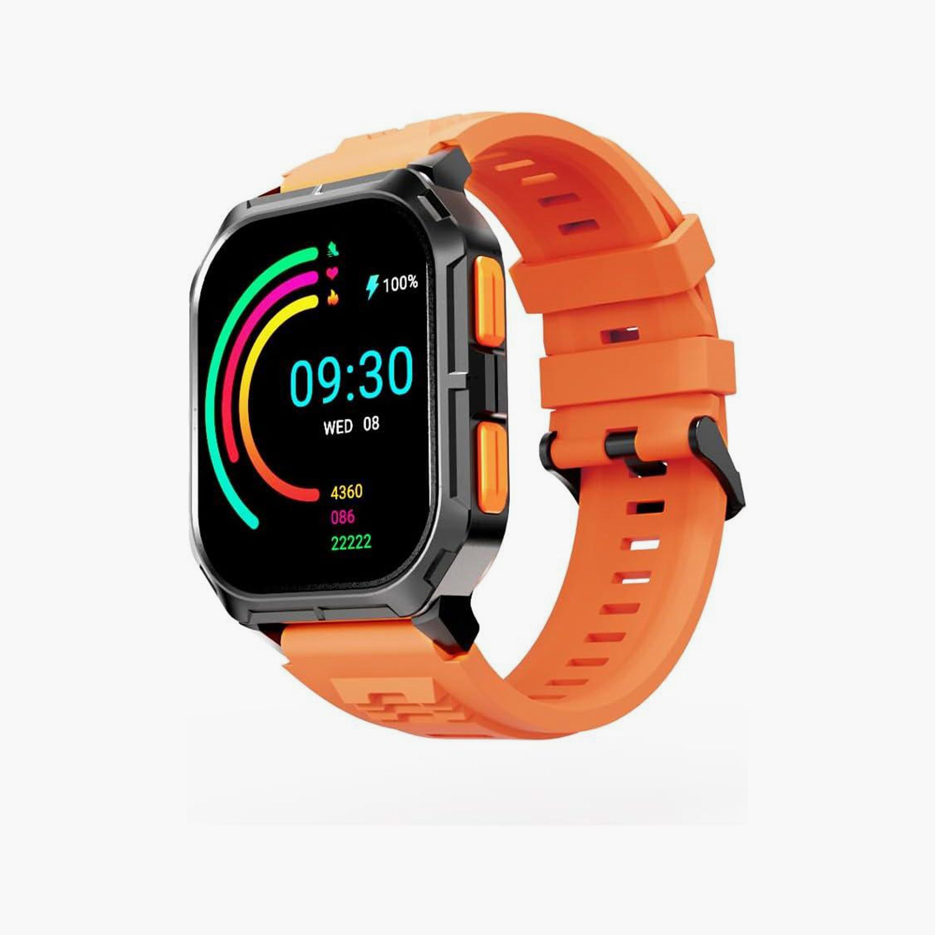 HiFuture Smartwatch Orange | ULTRA 3-electronics-smartwatches-image-1