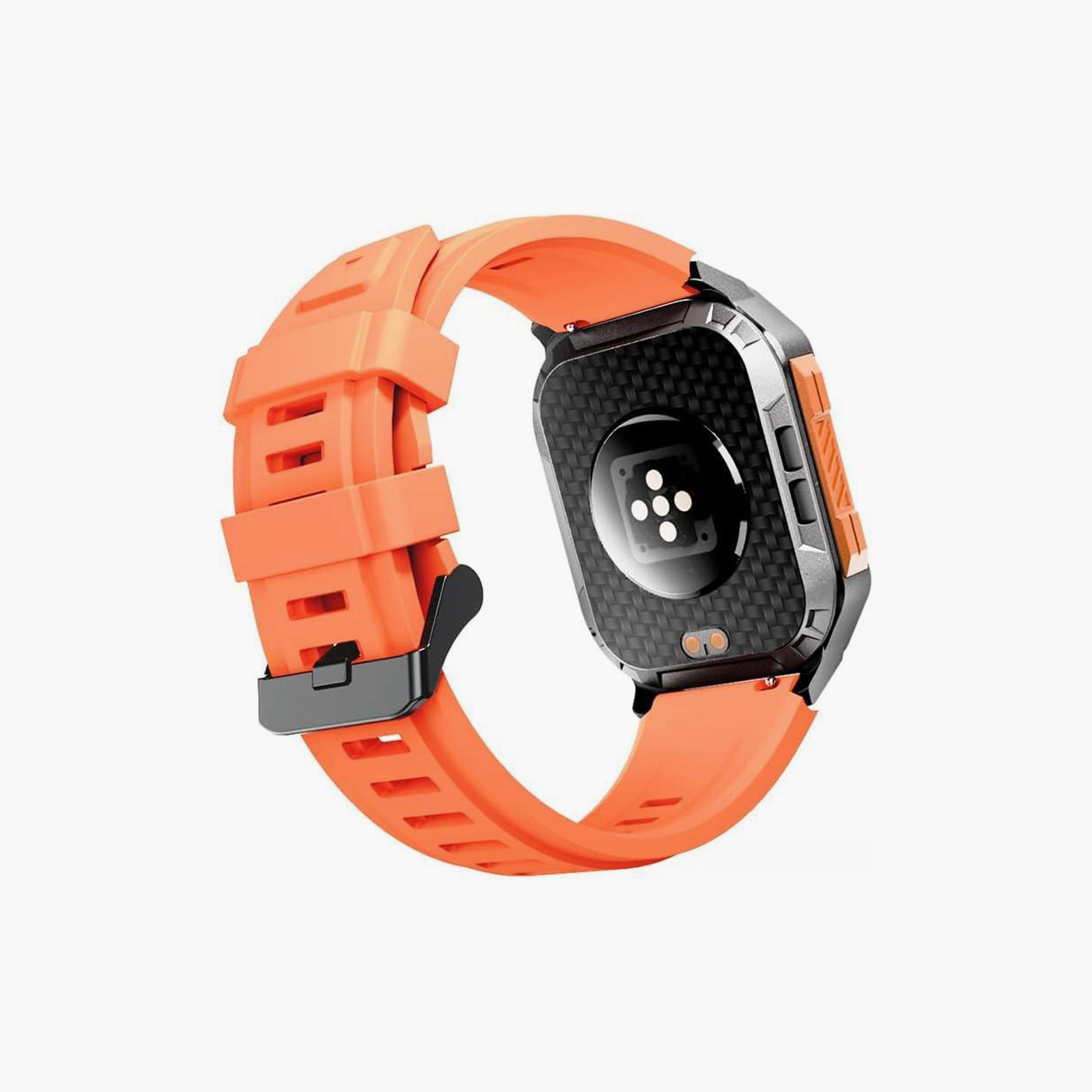 HiFuture Smartwatch Orange | ULTRA 3-electronics-smartwatches-image-2
