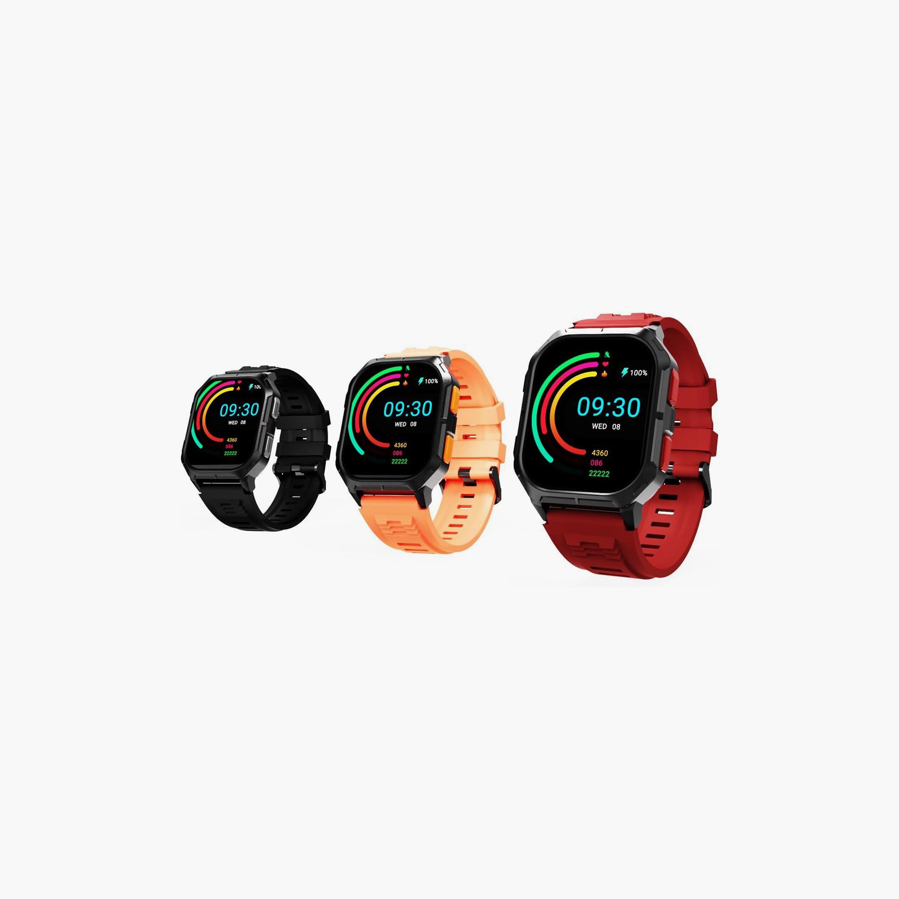 HiFuture Smartwatch Orange | ULTRA 3-electronics-smartwatches-image-6