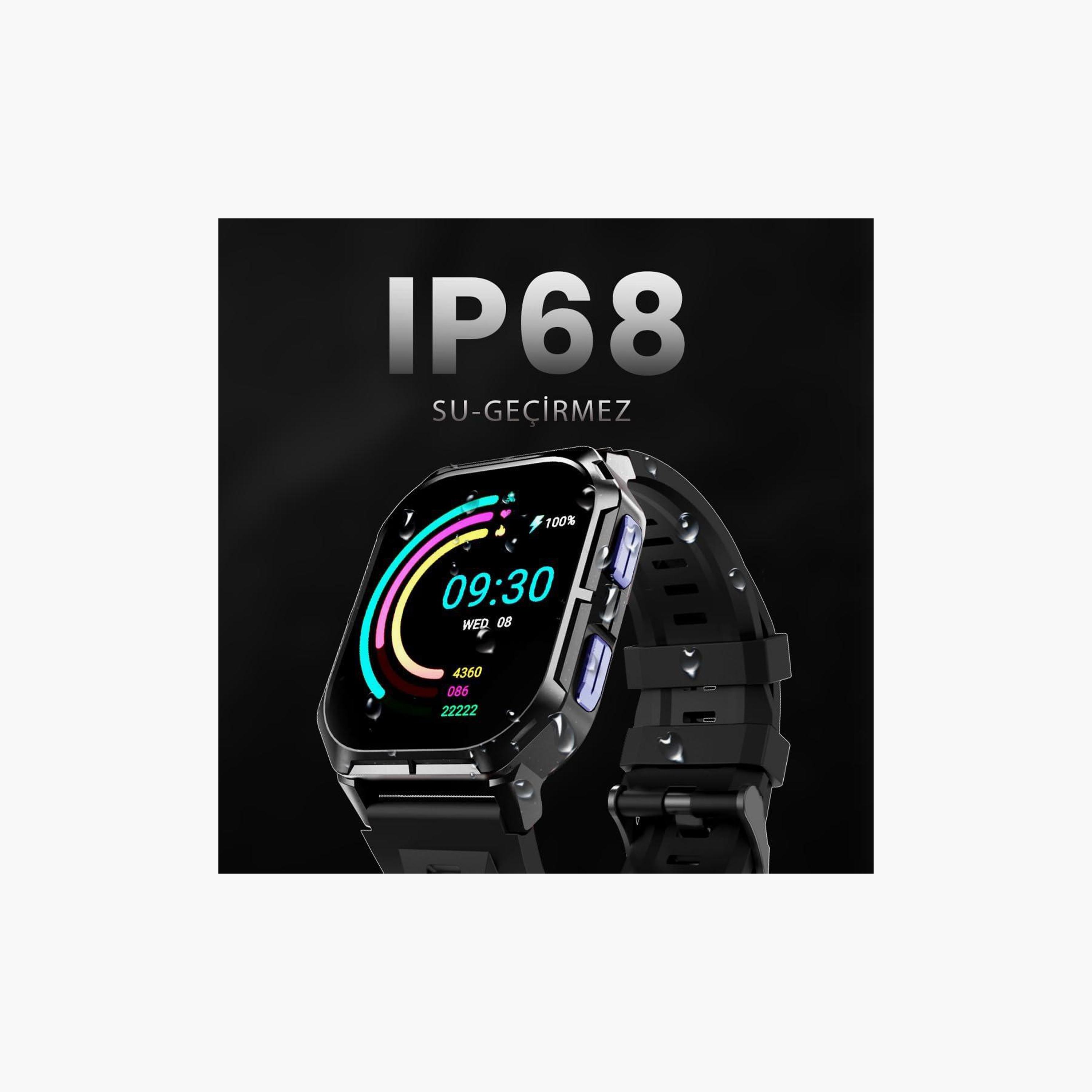 HiFuture Smartwatch Red | ULTRA 3-electronics-smartwatches-image-4