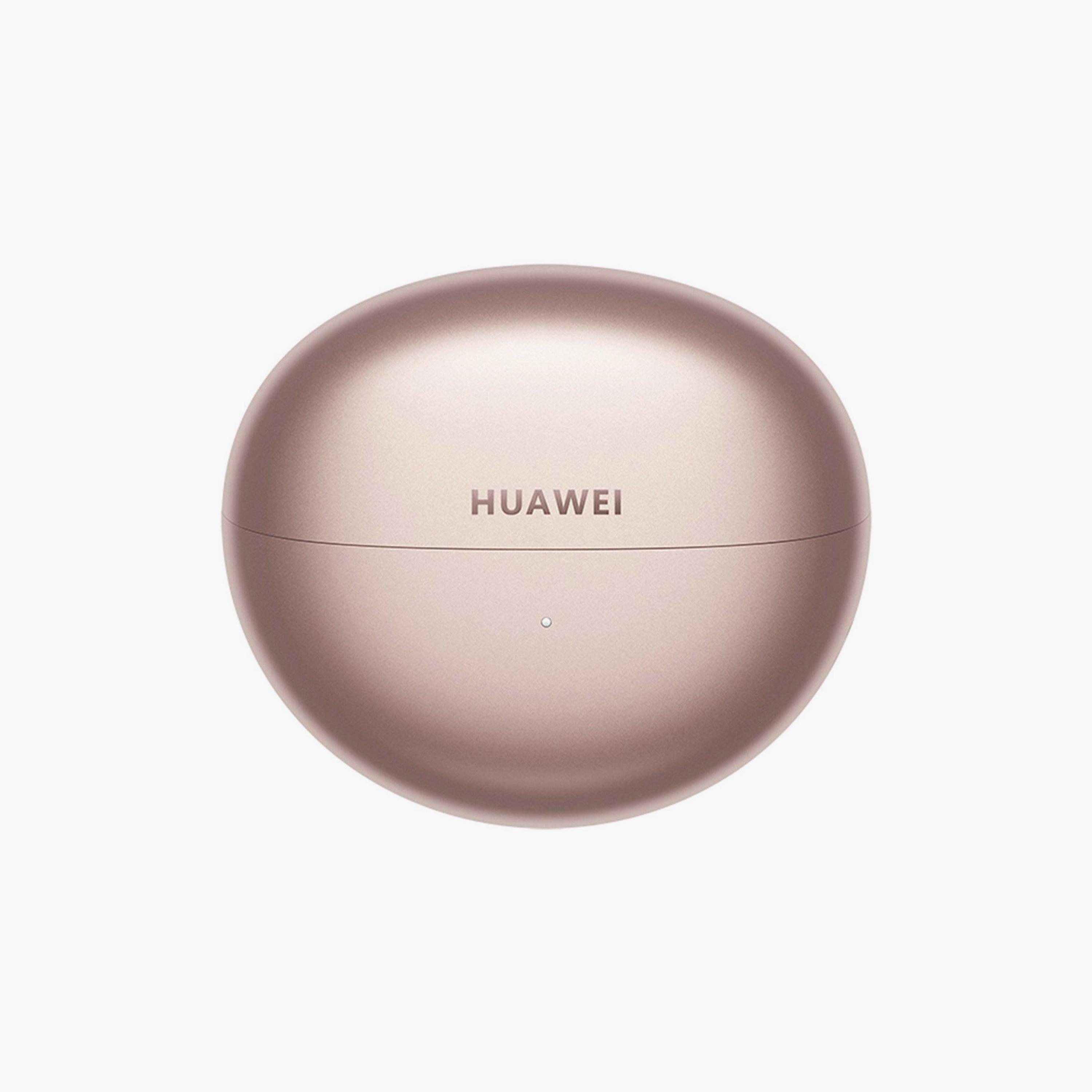 سماعة هواوي فري كليب داخل الأذن بتقنية البلوتوث - لون ذهبي وردي | HUW-FREECLIP-RGLD-electronics-headphonesandearphones-image-5