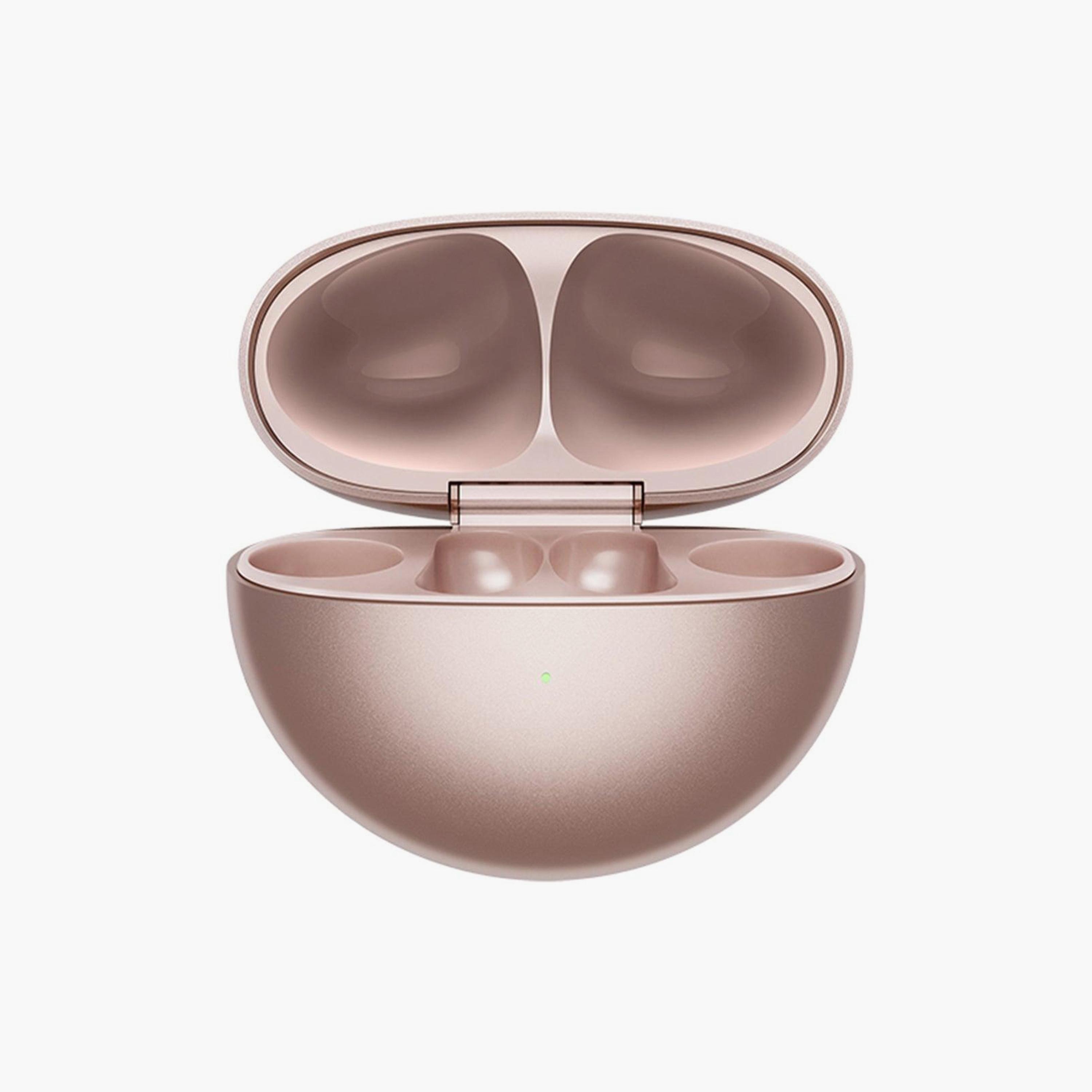سماعة هواوي فري كليب داخل الأذن بتقنية البلوتوث - لون ذهبي وردي | HUW-FREECLIP-RGLD-electronics-headphonesandearphones-image-6