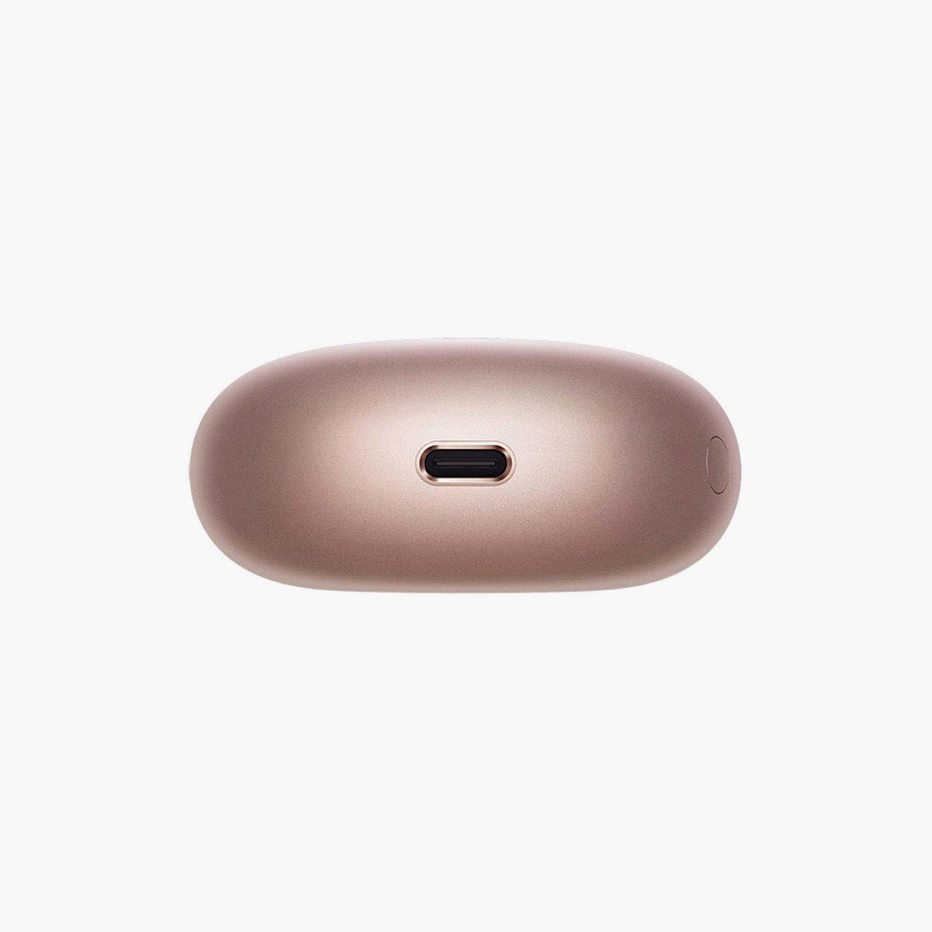 سماعة هواوي فري كليب داخل الأذن بتقنية البلوتوث - لون ذهبي وردي | HUW-FREECLIP-RGLD-electronics-headphonesandearphones-image-7
