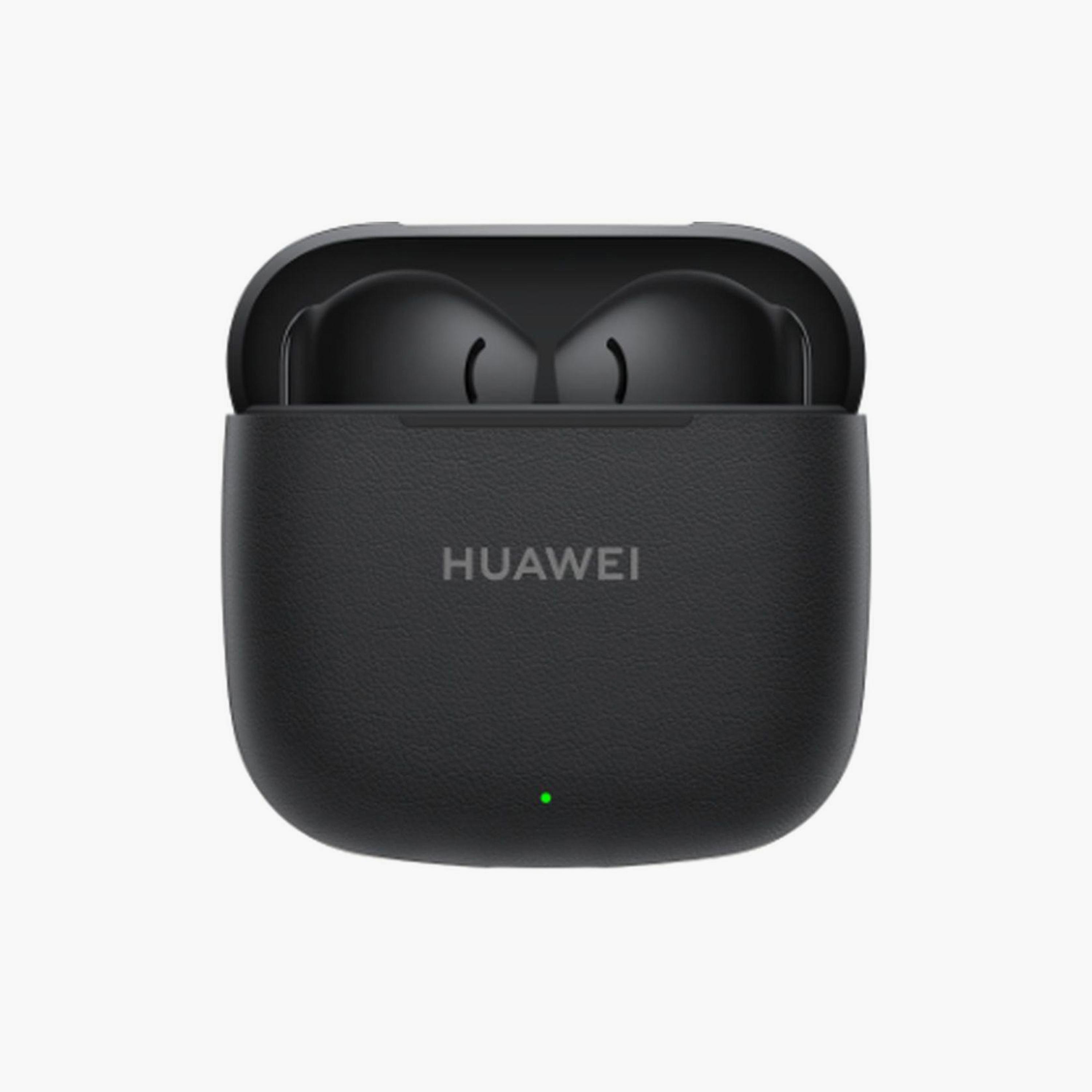 سماعات هواوي فري بادز SE 3 اللاسلكية - أسود | HUW-فريبادز-SE-3-BLK-electronics-headphonesandearphones-image-1