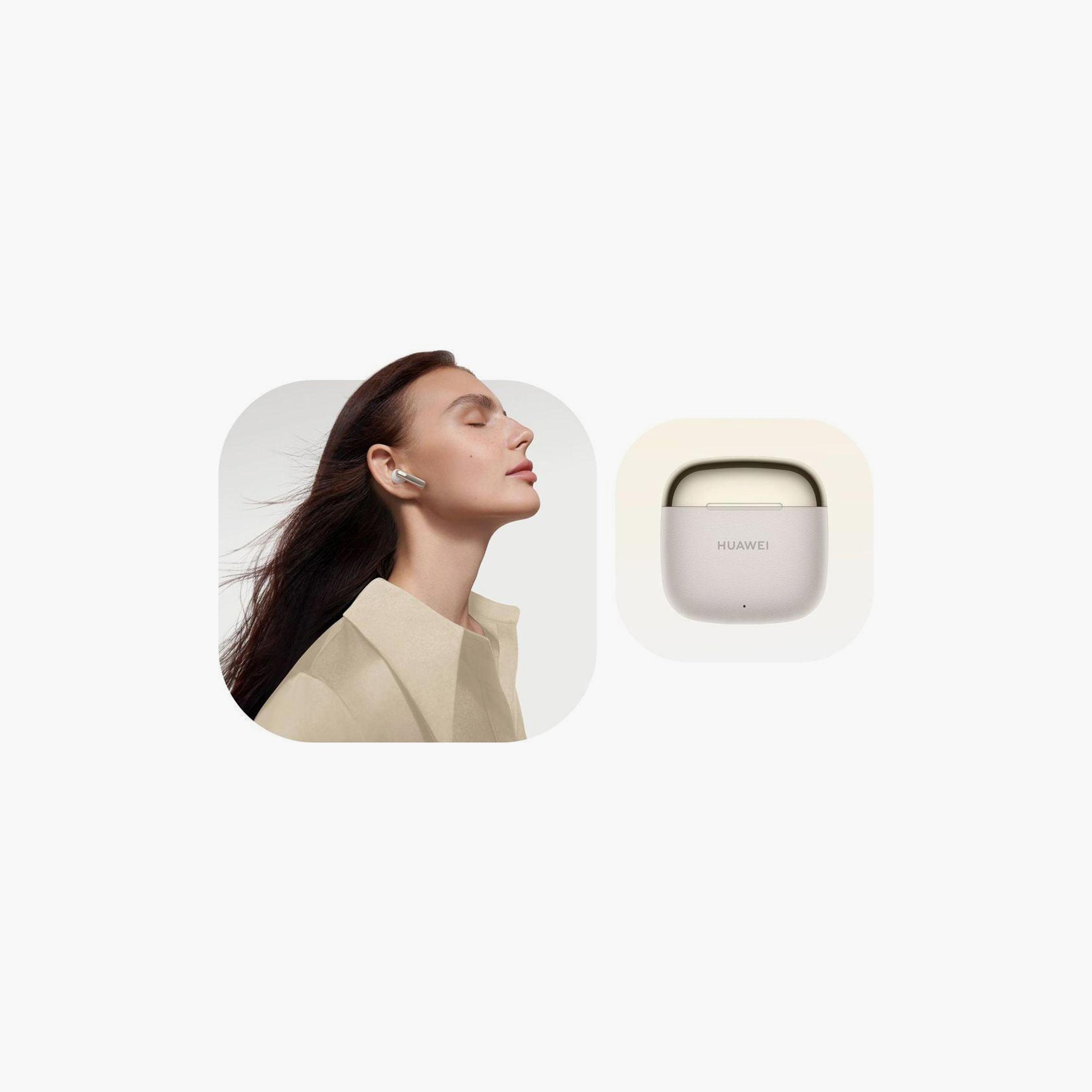 سماعات هواوي فري بادز SE 3 اللاسلكية - أسود | HUW-فريبادز-SE-3-BLK-electronics-headphonesandearphones-image-4