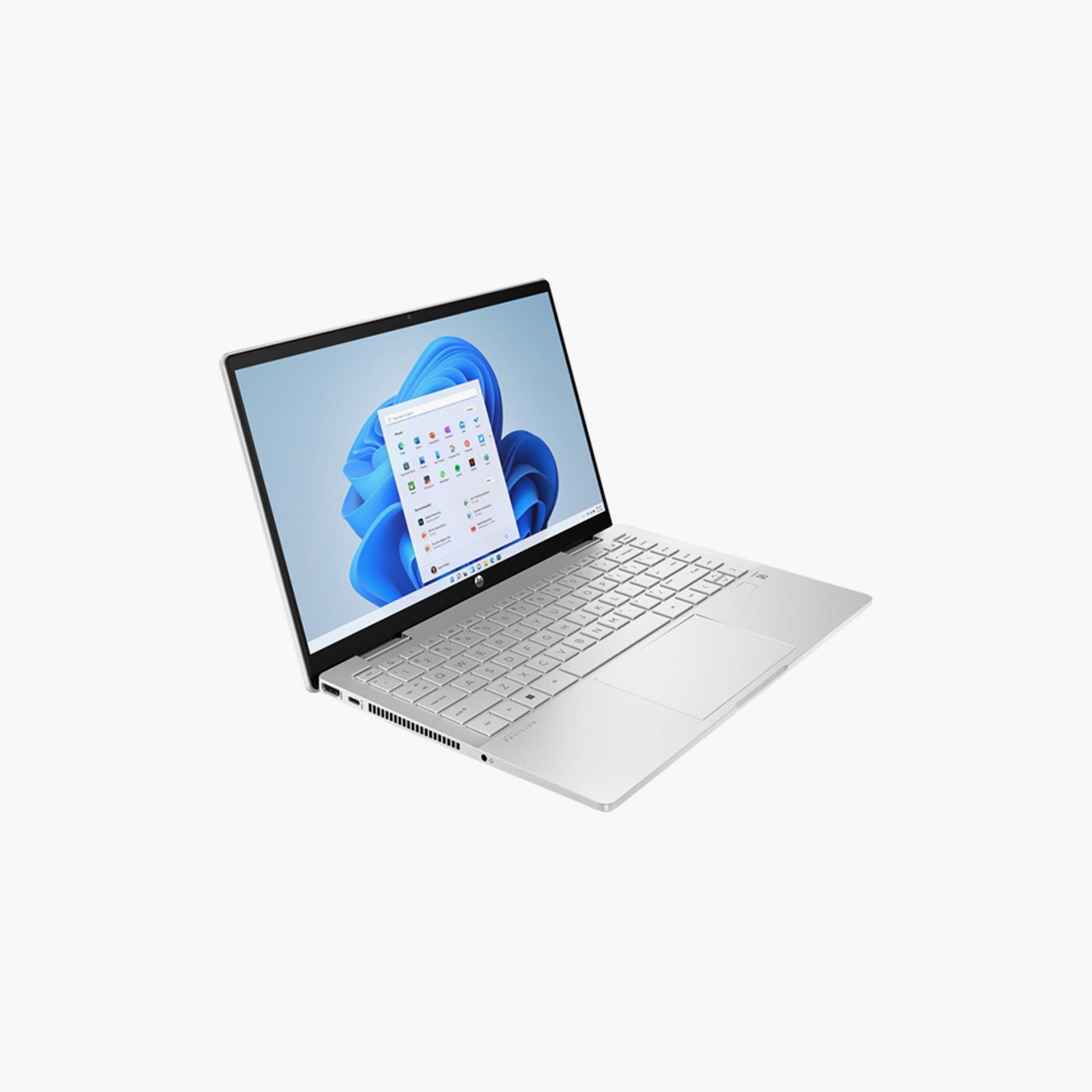 اتش بي بافيليون 2x1 x360 (2023) i7-1355U 14" عالي الدقة SSD 1 تيرا (RAM) 16ج آيريس Xe | 834W4EA-electronics-laptops-image-3