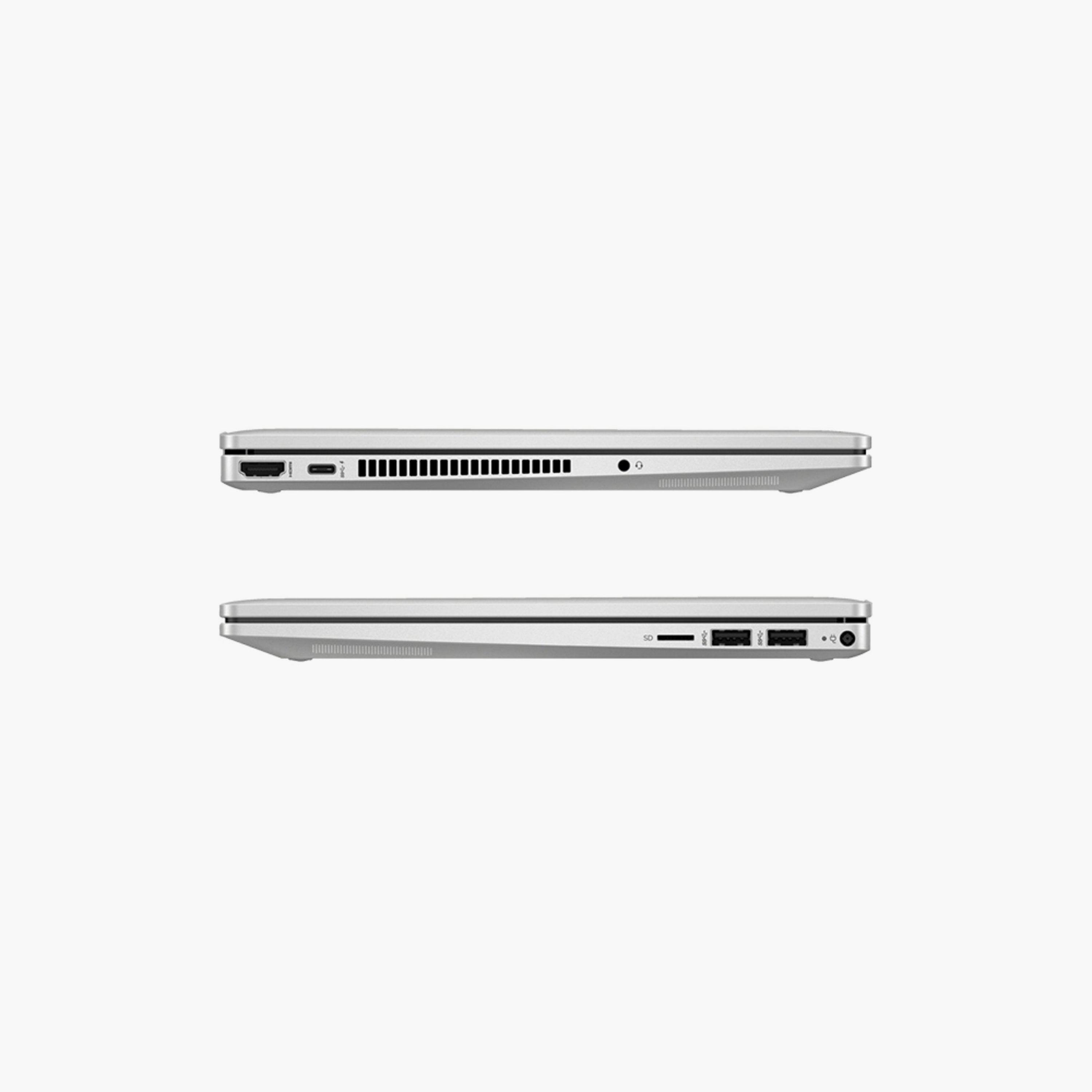 اتش بي بافيليون 2x1 x360 (2023) i7-1355U 14" عالي الدقة SSD 1 تيرا (RAM) 16ج آيريس Xe | 834W4EA-electronics-laptops-image-5