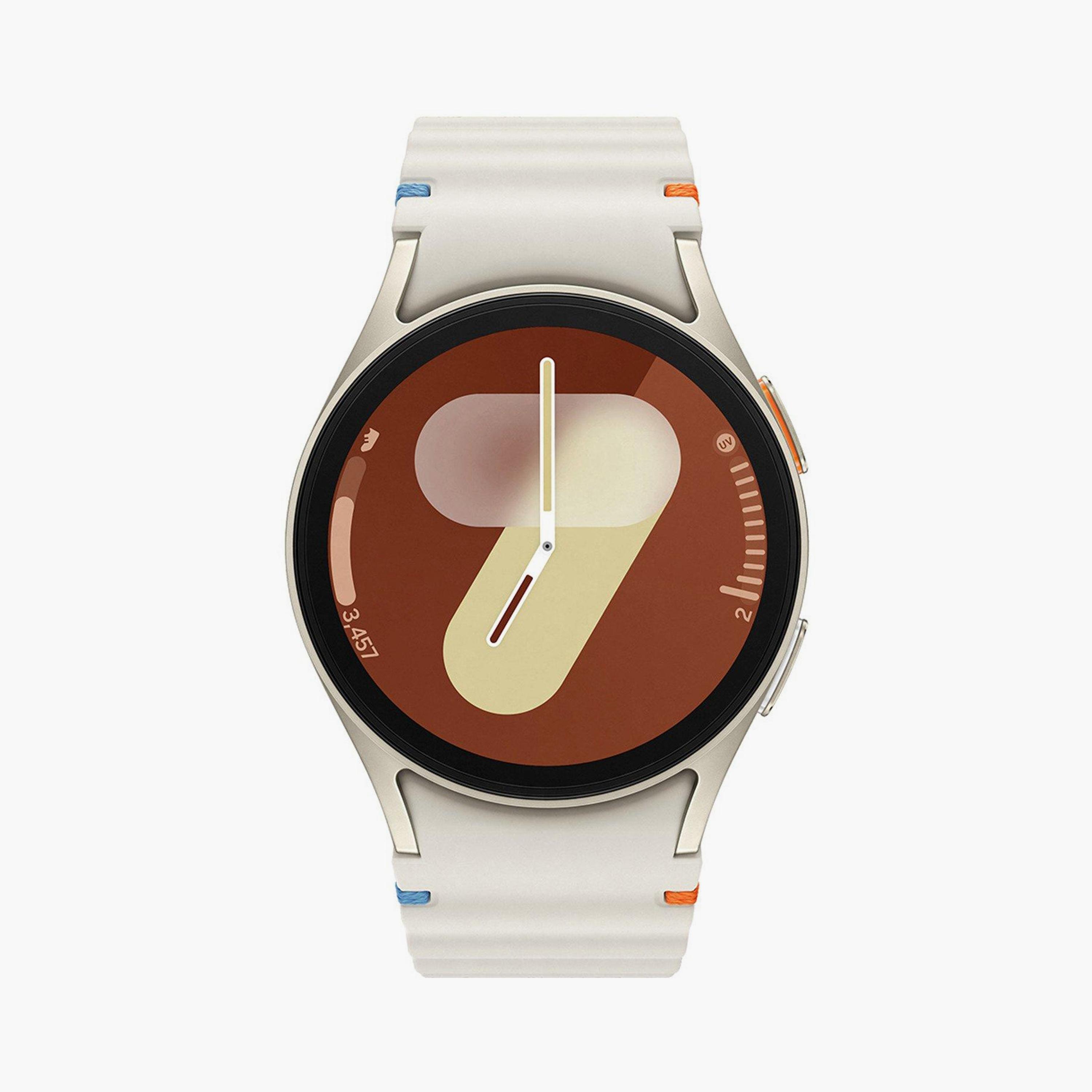 Samsung Galaxy Watch 7 40 mm BT Cream | SM-L300NZEAMEA-electronics-smartwatches-image-1