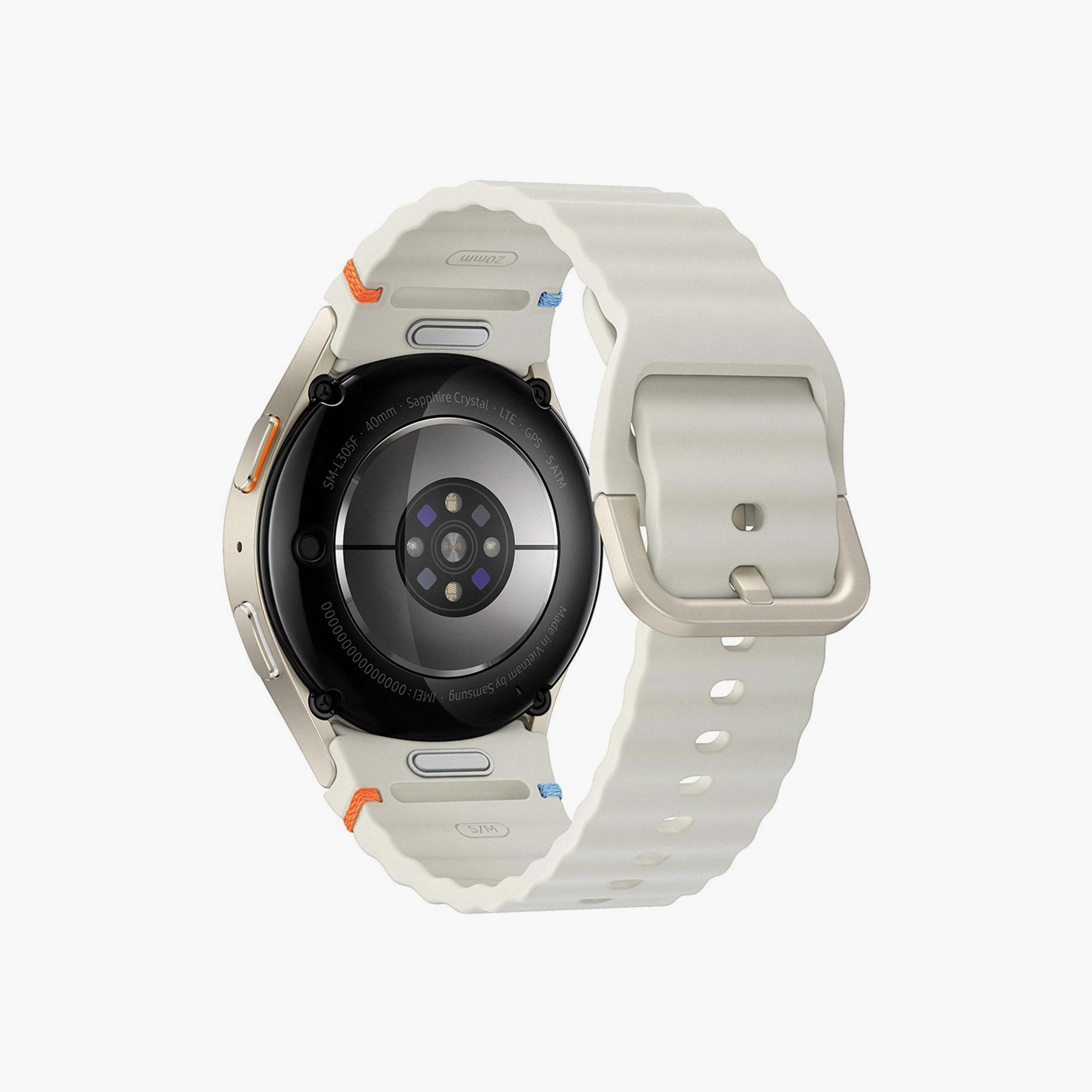 Samsung Galaxy Watch 7 40 mm BT Cream | SM-L300NZEAMEA-electronics-smartwatches-image-4