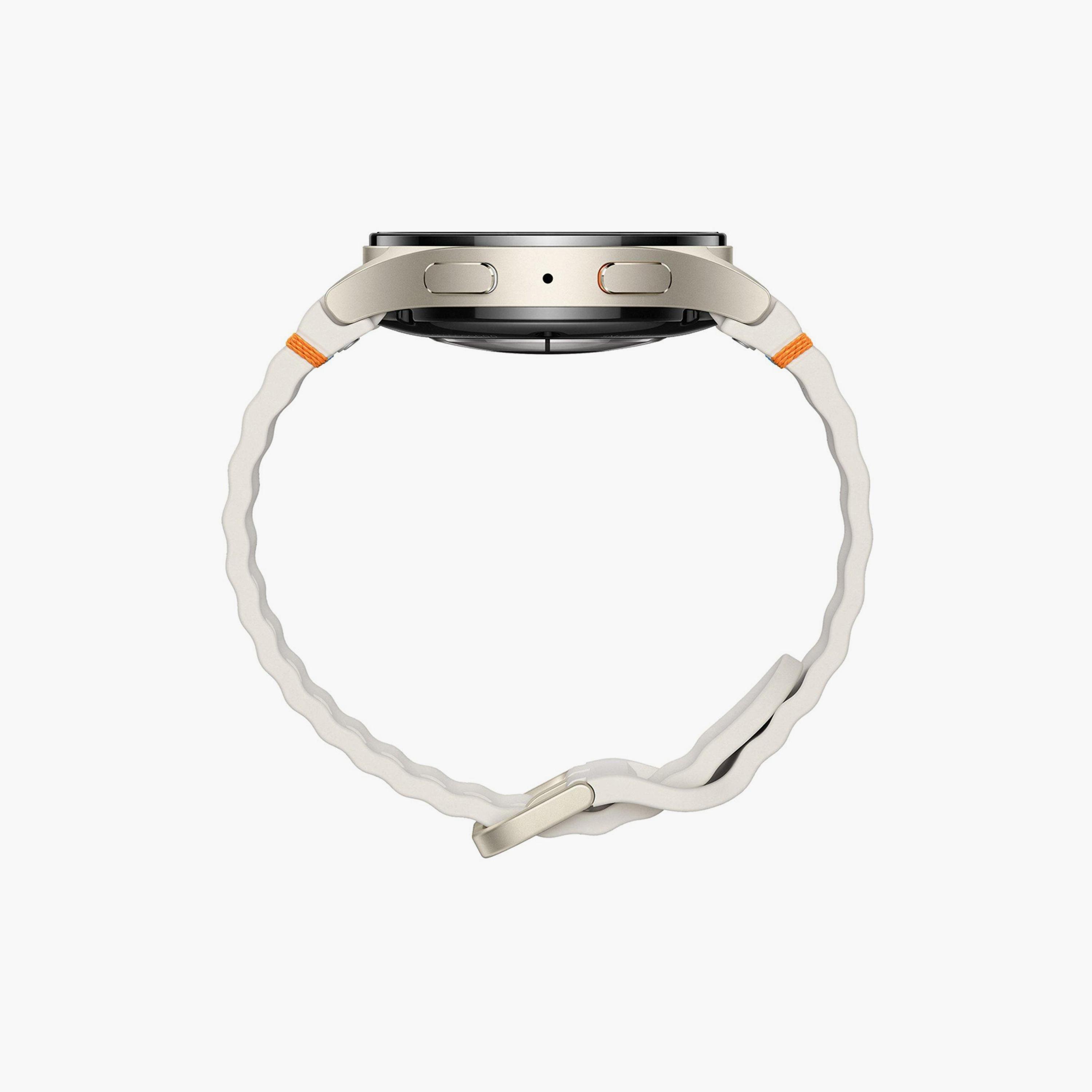 Samsung Galaxy Watch 7 40 mm BT Cream | SM-L300NZEAMEA-electronics-smartwatches-image-5