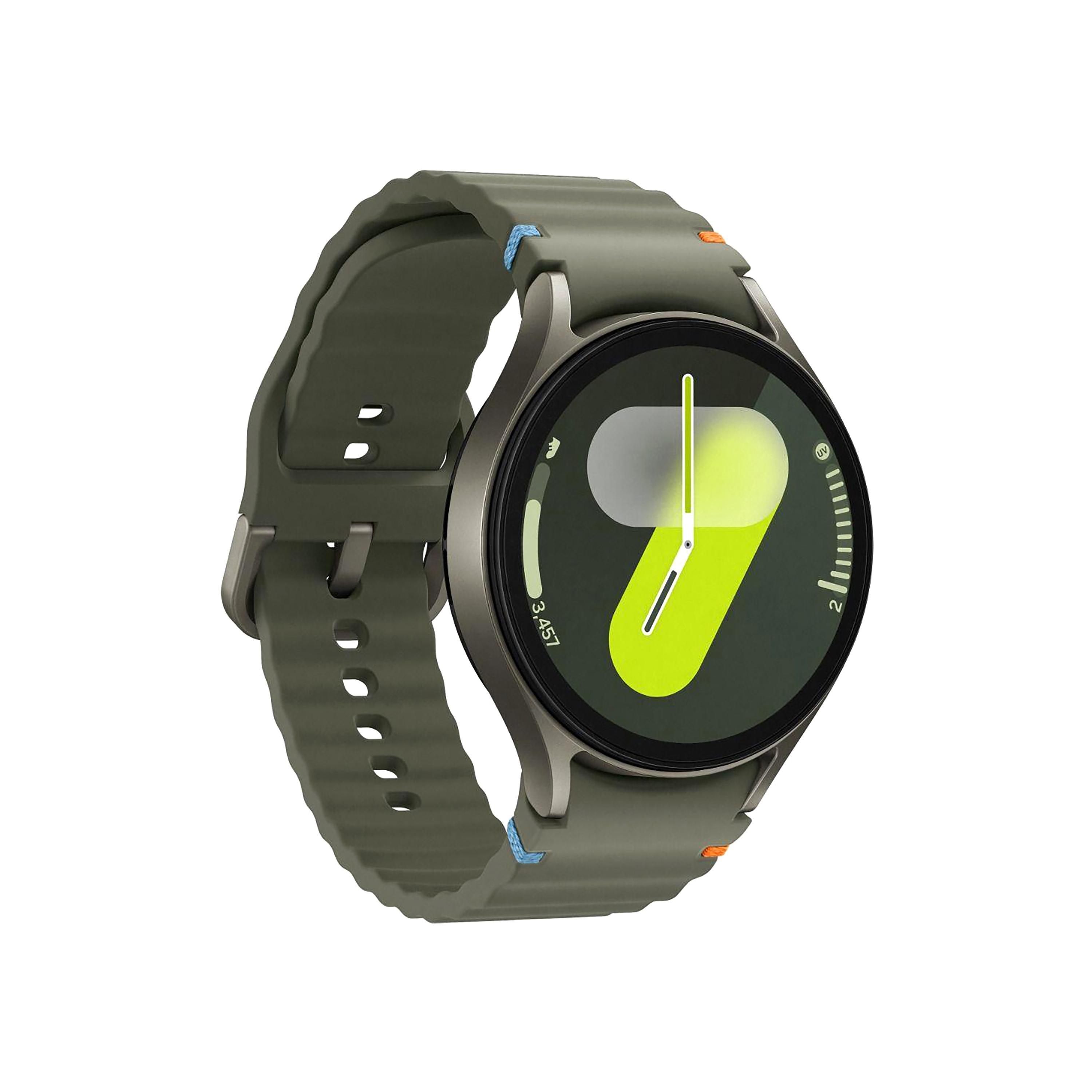 ساعة سامسونج جالاكسي واتش 7 44 مم، بلوتوث، خضراء | SM-L300NZGAMEA-electronics-smartwatches-image-2