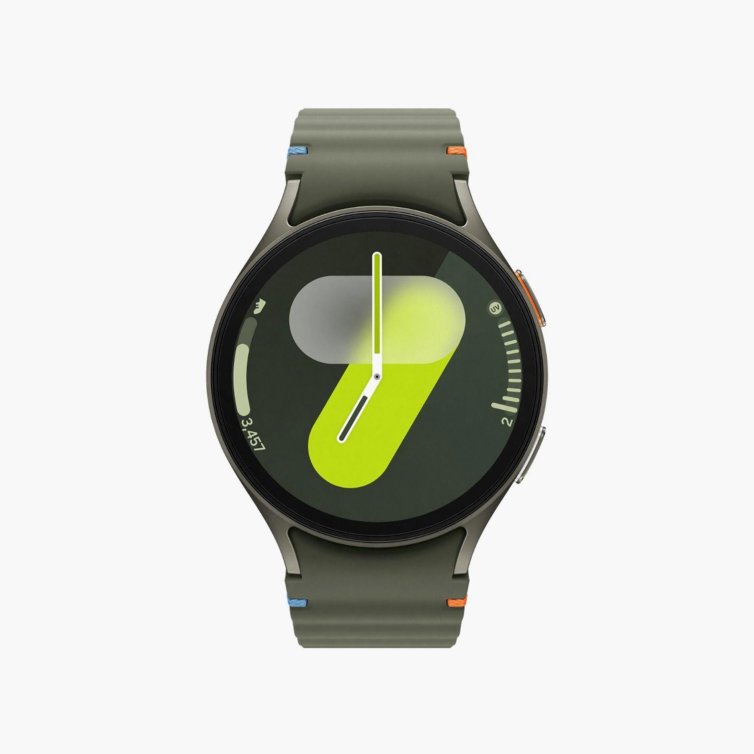 ساعة سامسونج جالاكسي واتش 7 44 مم، بلوتوث، خضراء | SM-L300NZGAMEA-electronics-smartwatches-image-3