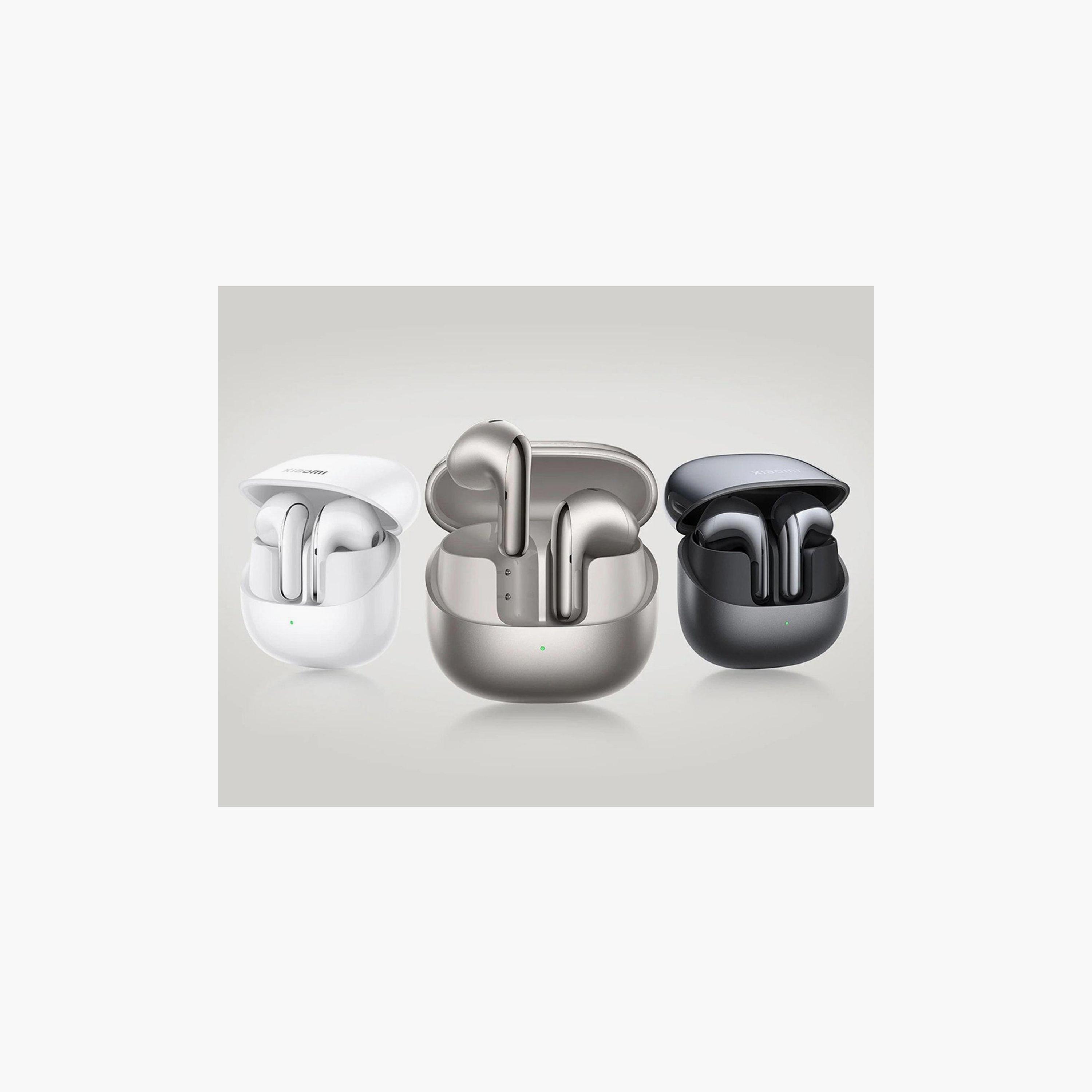Xiaomi Wireless Earbuds Titan Gray | Buds 5-electronics-headphonesandearphones-image-4