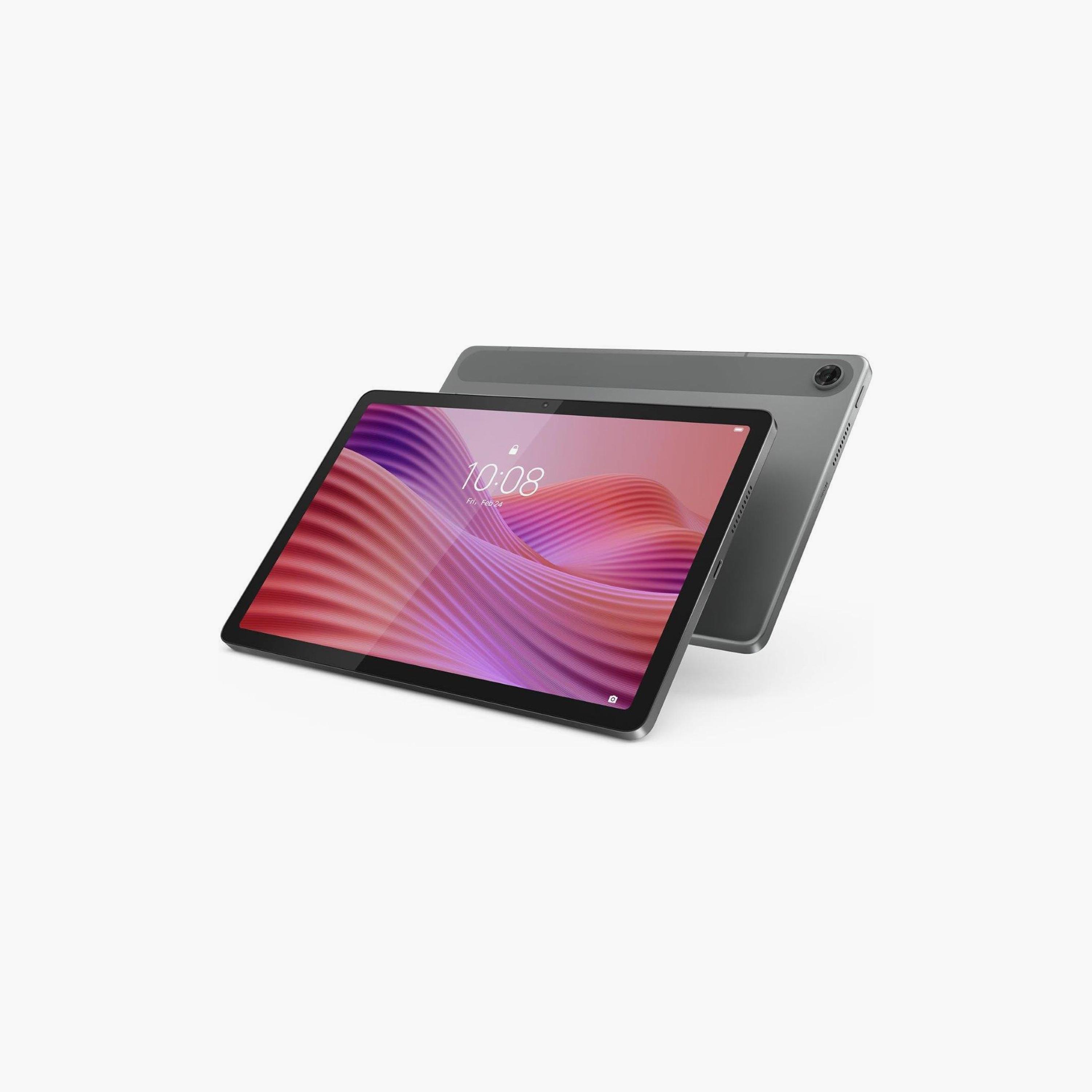 لينوفو تاب تي بي رمادي 4 ج + 128 ج 10.1 بوصة، واي فاي + بلوتوث + جراب واقٍ وقلم | ZAEH0071AE-electronics-tablets-image-2
