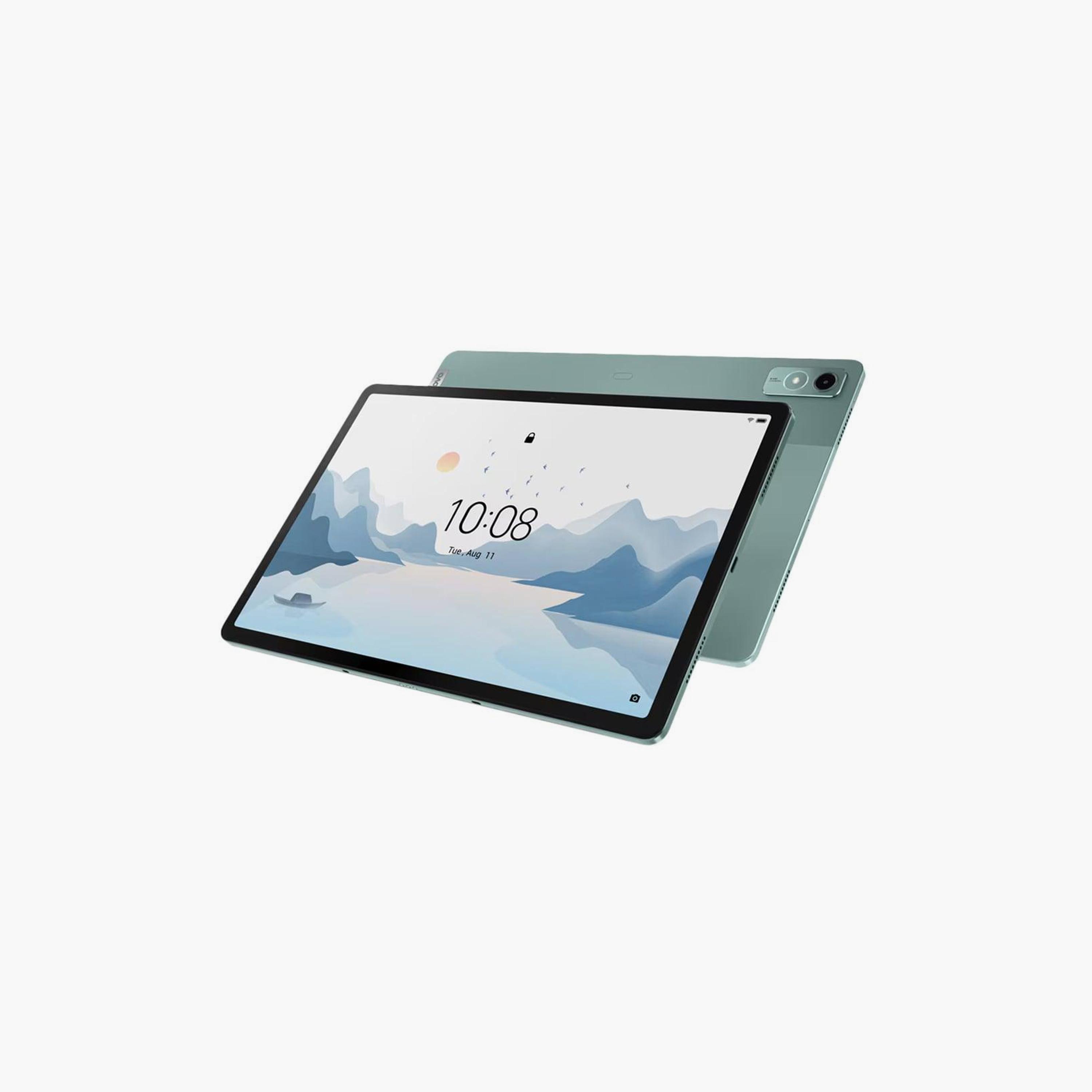 تابلت لينوفو تاب بي 12 سيج، تخزين 8 ج + 128 ج، شاشة 12.7 بوصة، واي فاي | ZAD50011AE-electronics-tablets-image-1