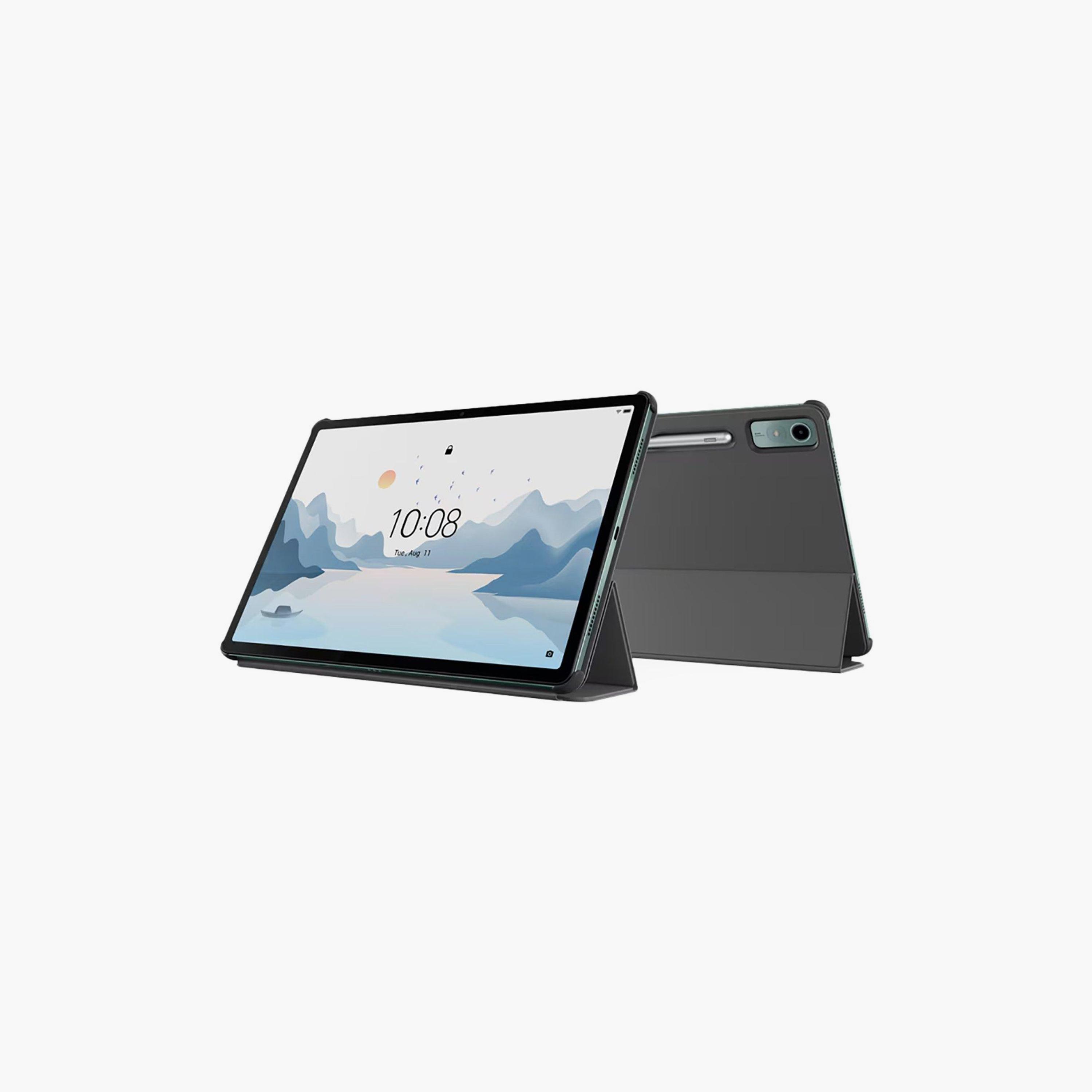 تابلت لينوفو تاب بي 12 سيج، تخزين 8 ج + 128 ج، شاشة 12.7 بوصة، واي فاي | ZAD50011AE-electronics-tablets-image-2
